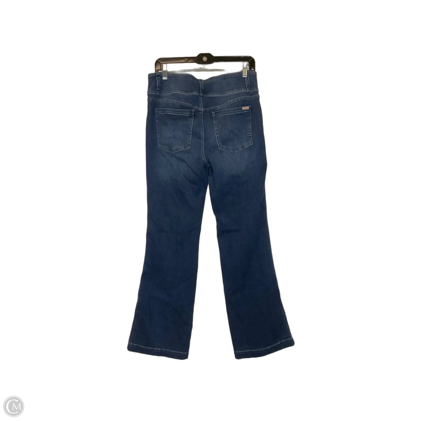 Jeans Boot Cut By Clothes Mentor In Blue Denim, Size: 10