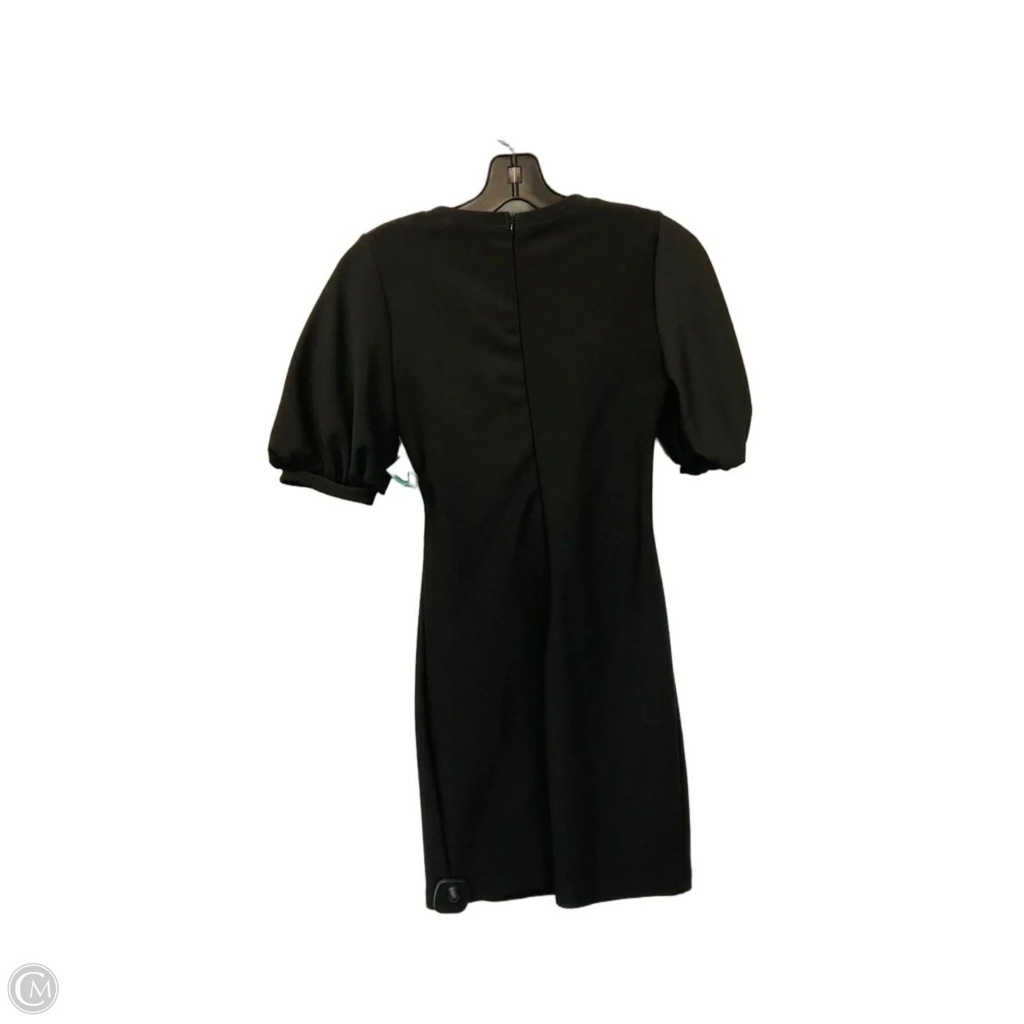 Dress Casual Short By Vestique In Black, Size: S