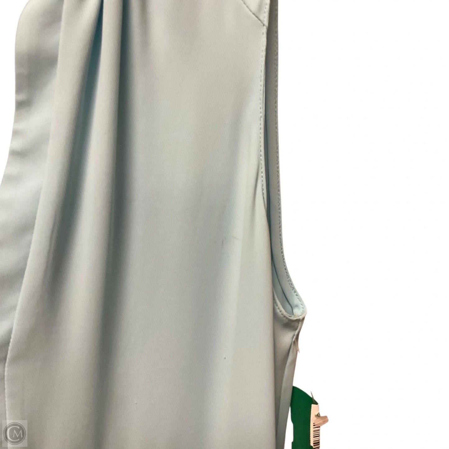 Dress Casual Maxi By Amanda Uprichard In Blue, Size: Xs