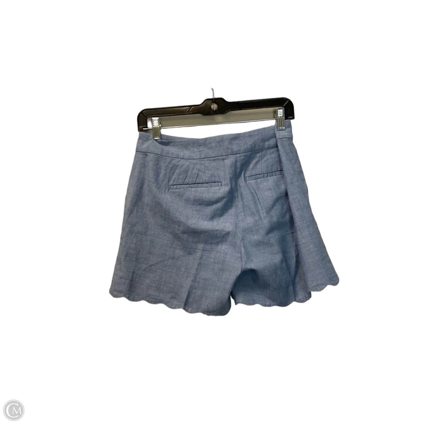 Shorts By Talbots In Blue, Size: 2