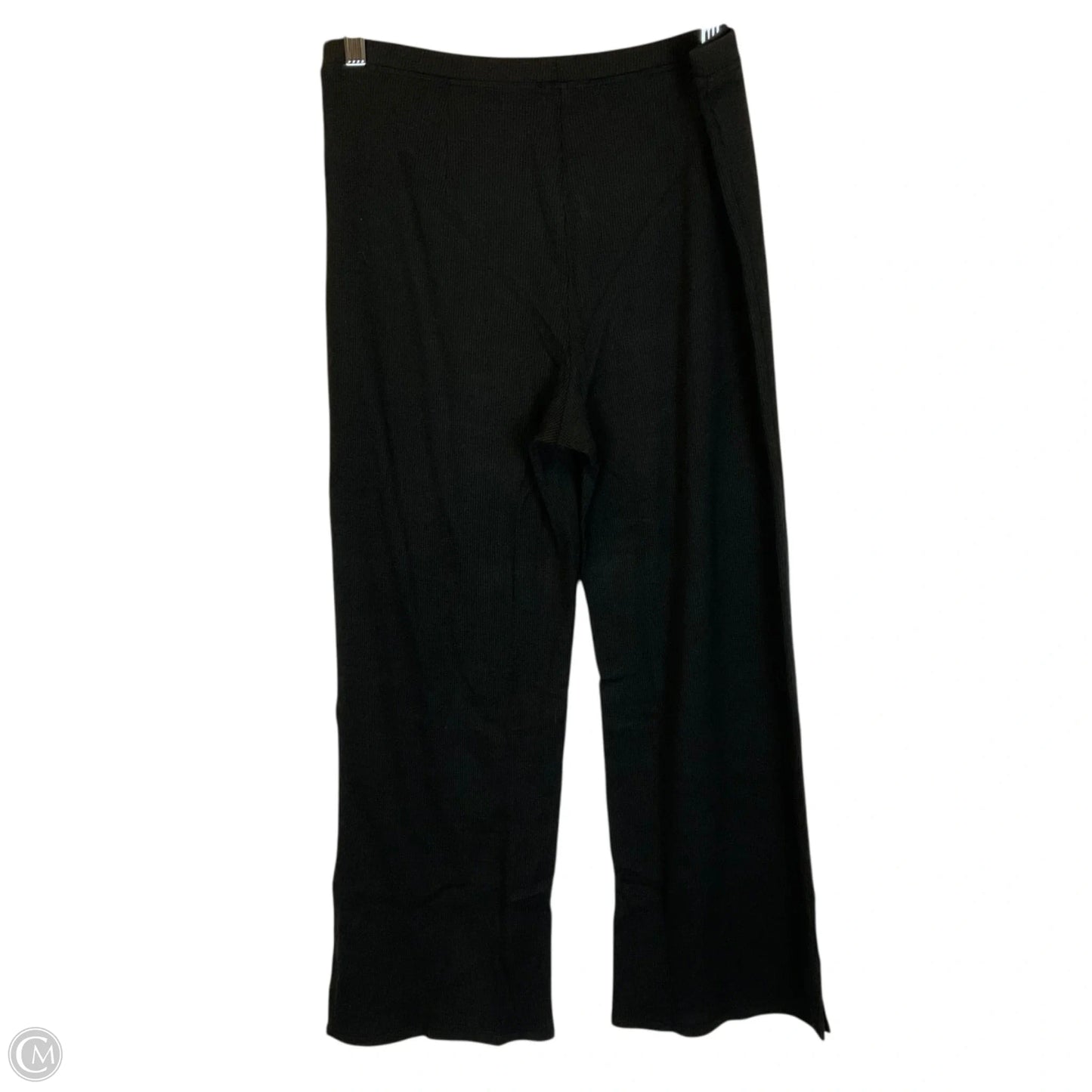 Pants Lounge By Eileen Fisher In Black, Size: M