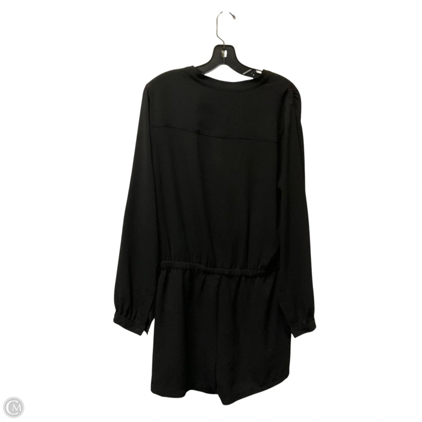 Romper By Michael By Michael Kors In Black, Size: L