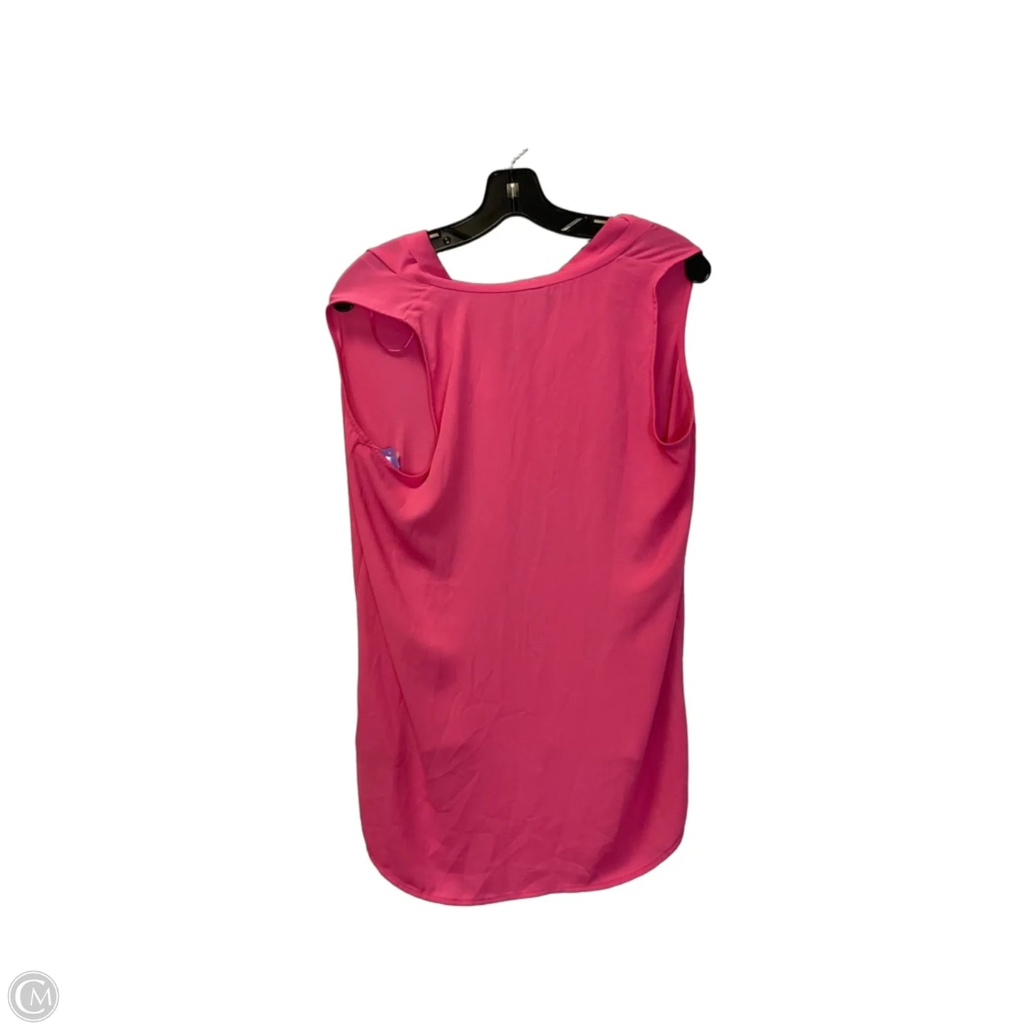 Top Sleeveless By Vince Camuto In Pink, Size: S