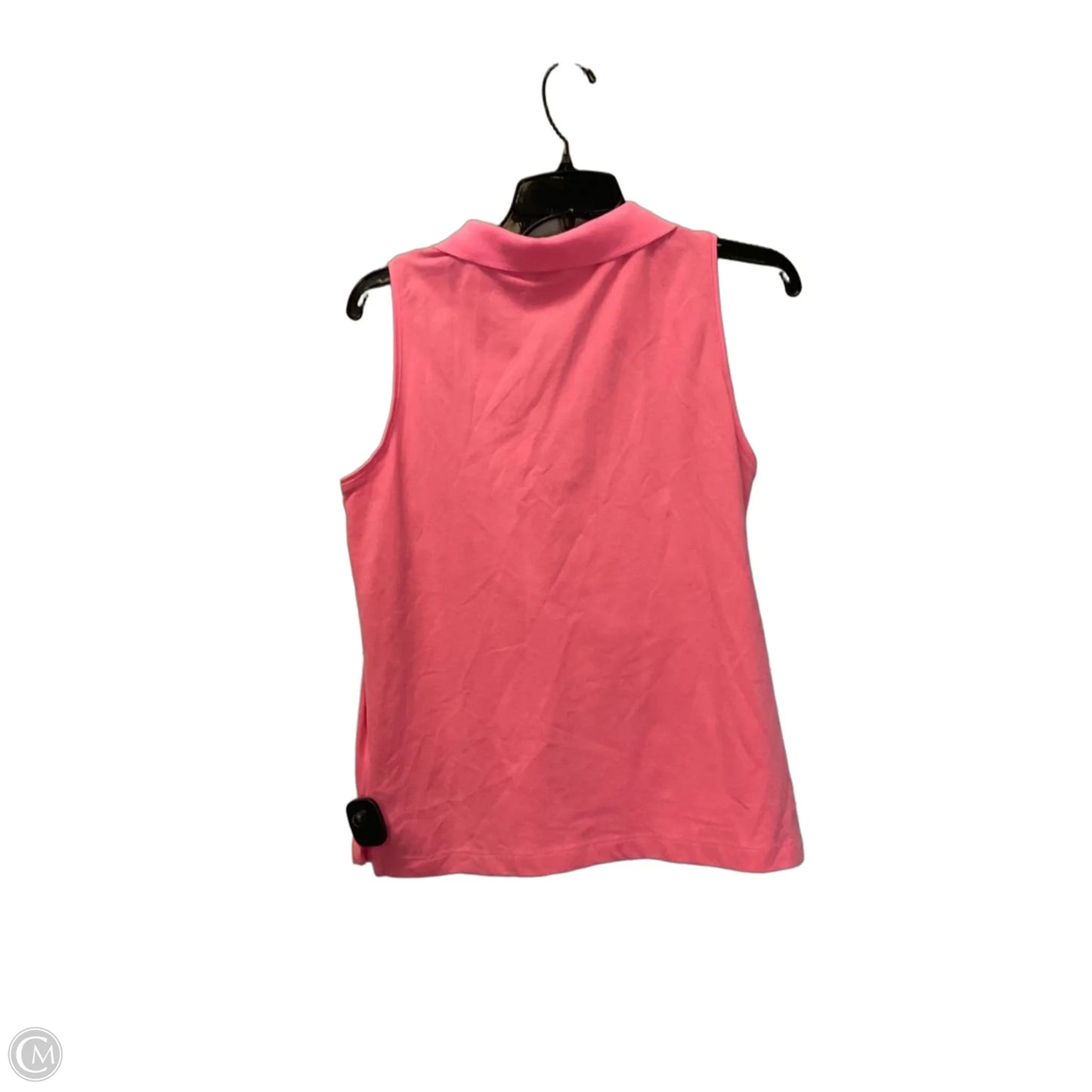Top Sleeveless Basic By J. Crew In Pink, Size: M