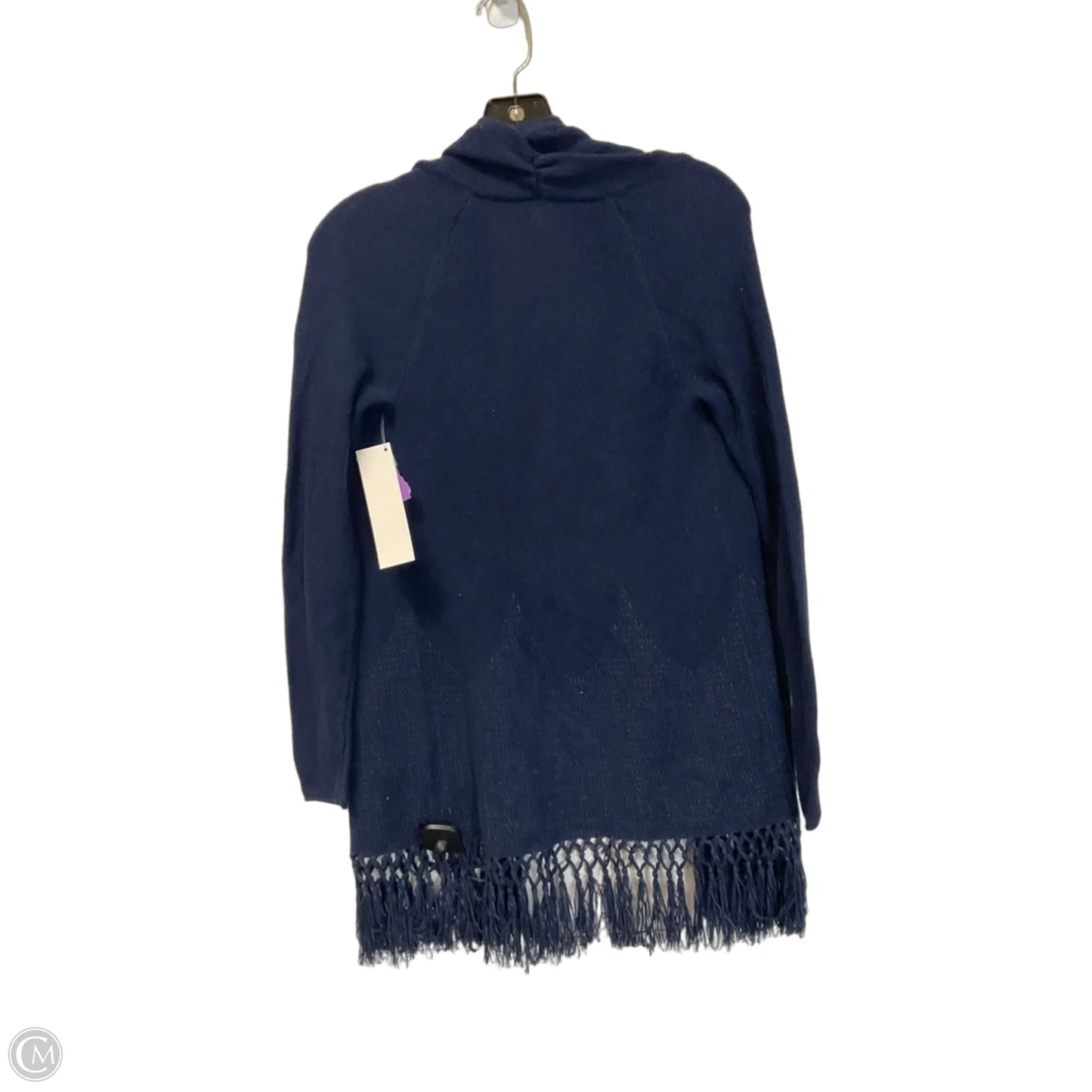 Cardigan Designer By Lilly Pulitzer In Navy, Size: Xs