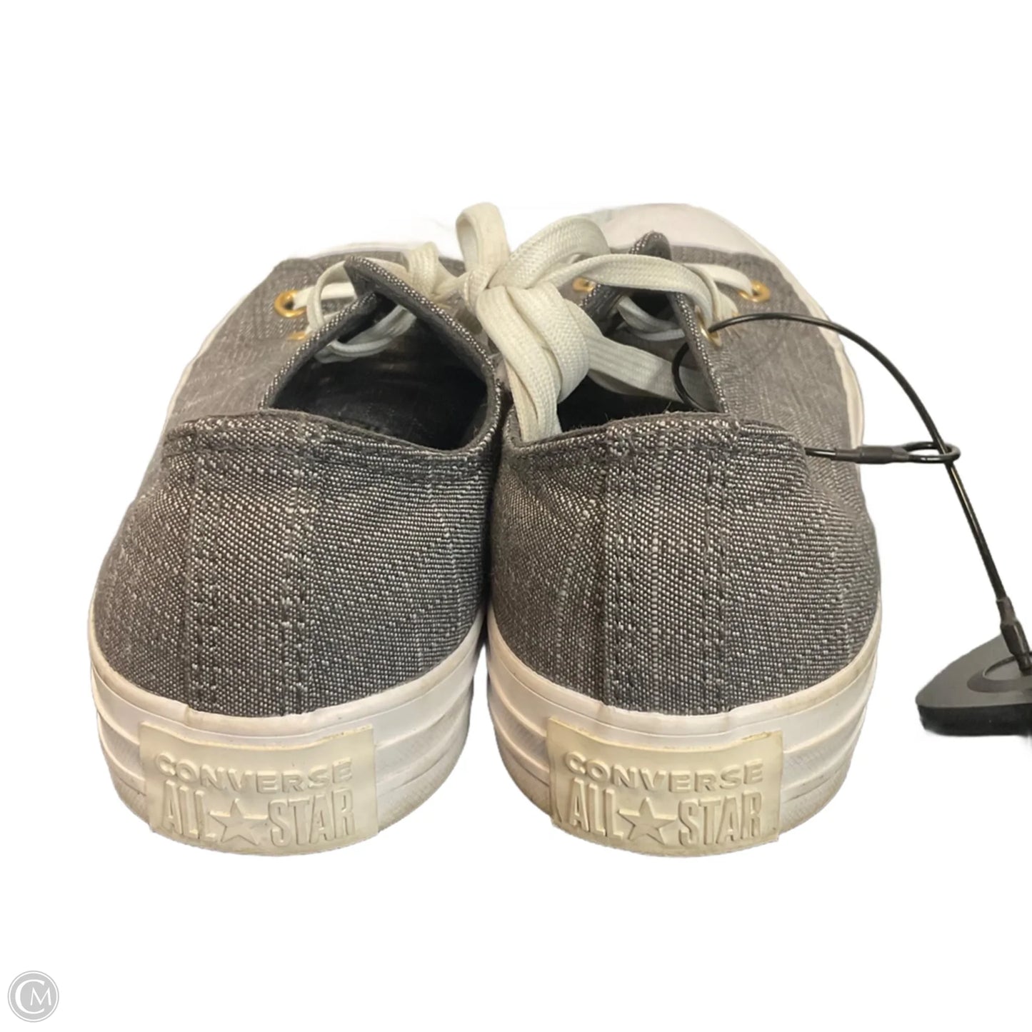 Shoes Sneakers By Converse In Grey, Size: 8.5