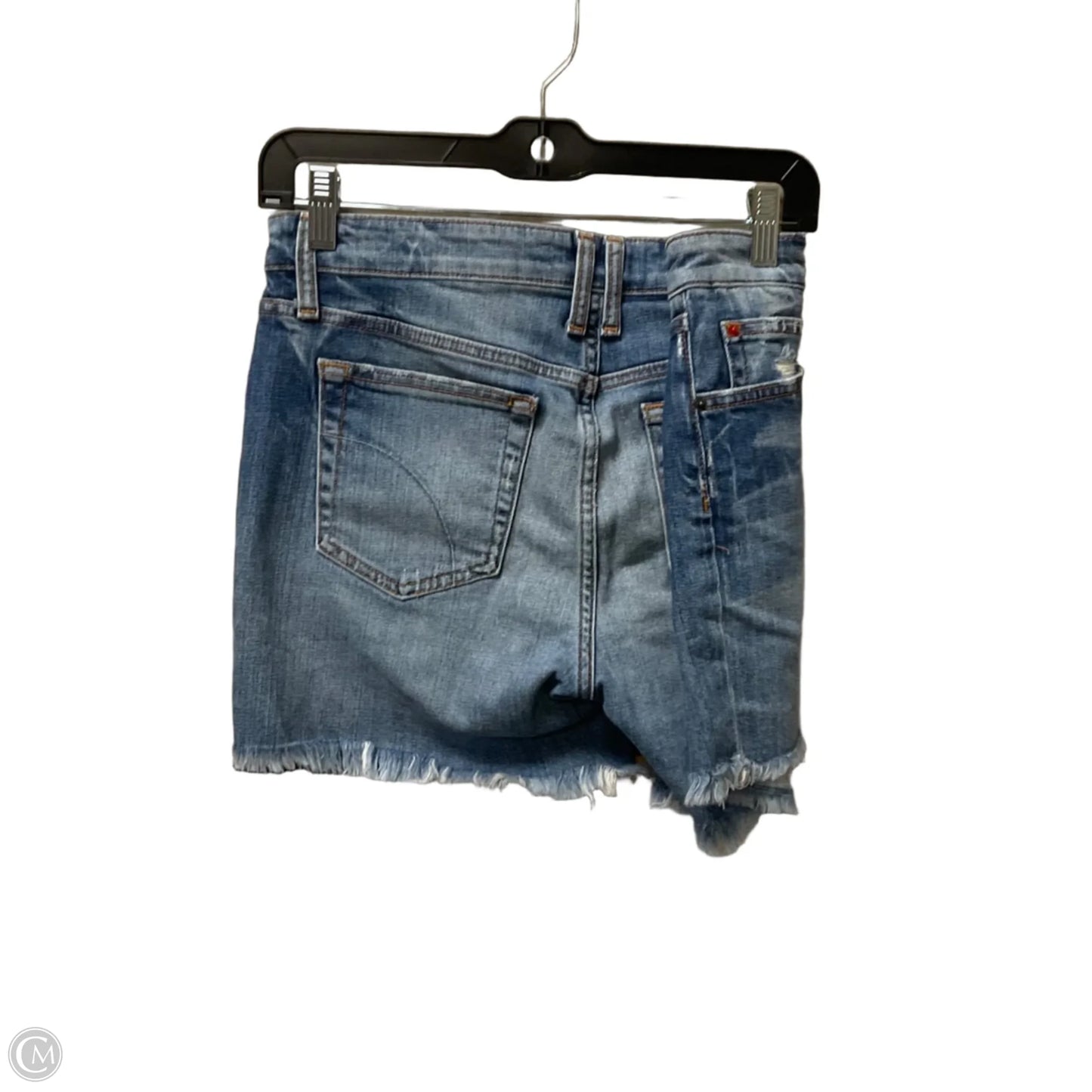 Shorts By Joes Jeans In Blue Denim, Size: 8