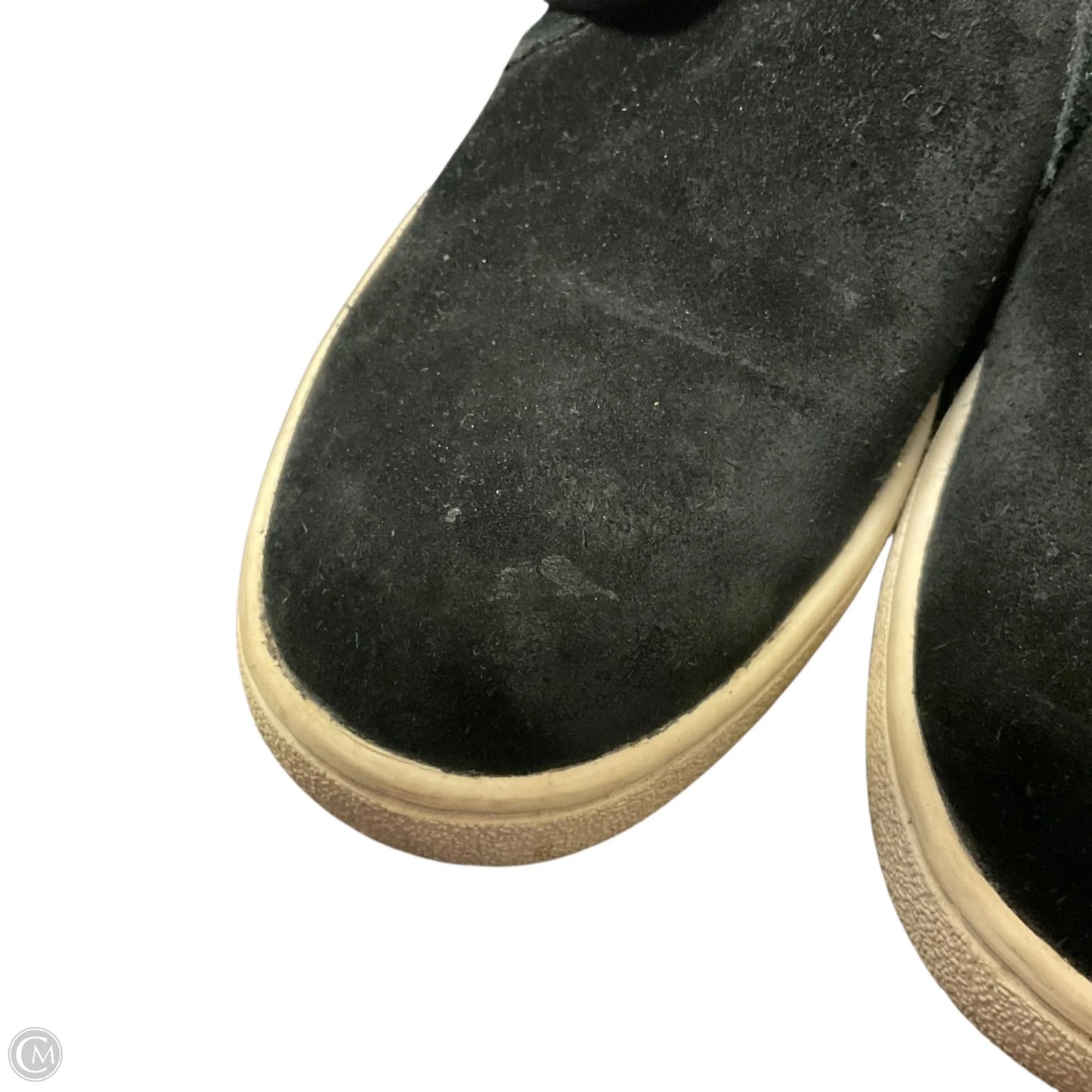 Shoes Designer By Ugg In Black, Size: 6