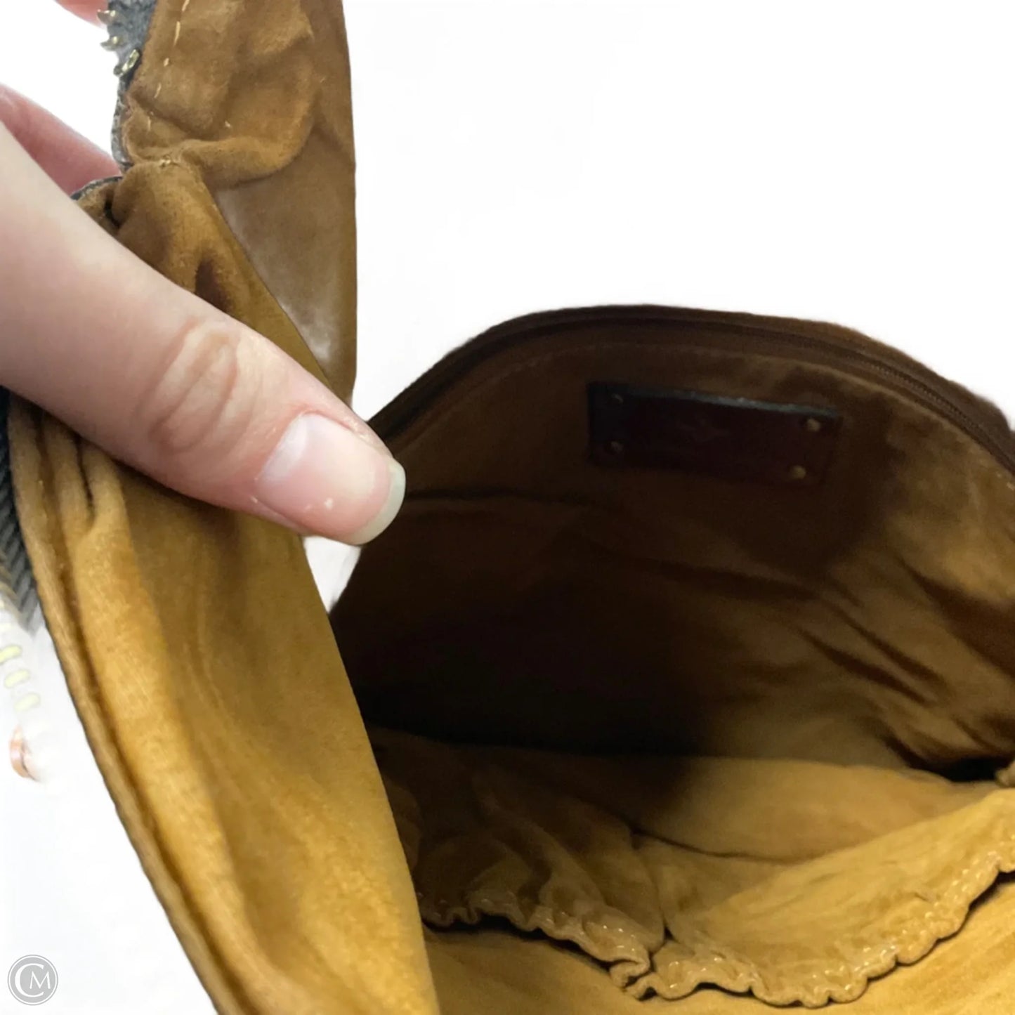 Crossbody Designer By Patricia Nash, Size: Medium