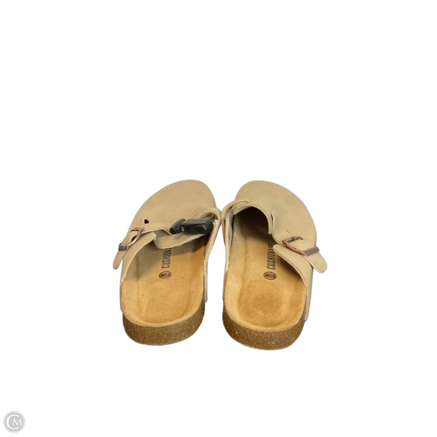 Shoes Flats By Cushionaire In Tan, Size: 8.5