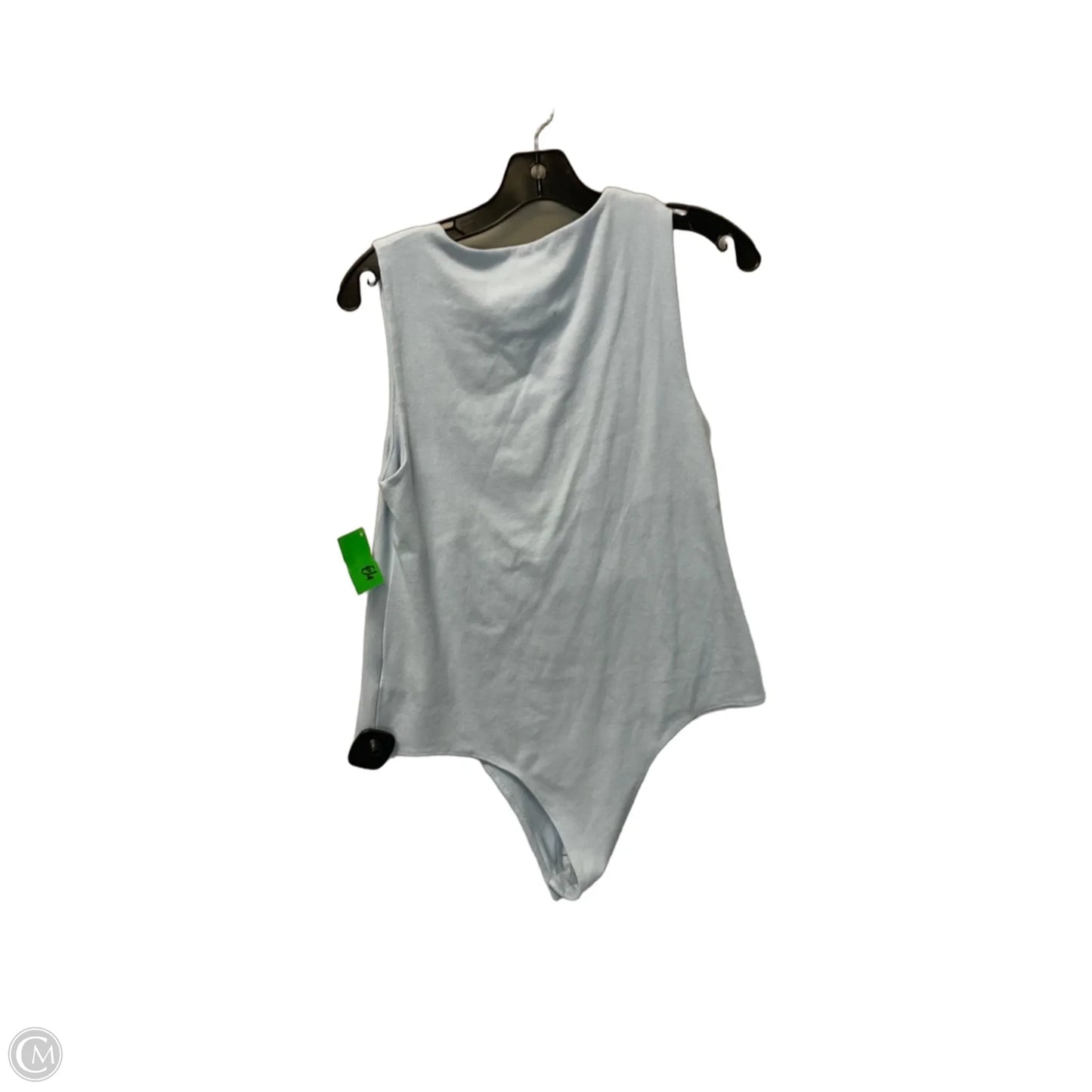 Bodysuit By Steve Madden In Blue, Size: L