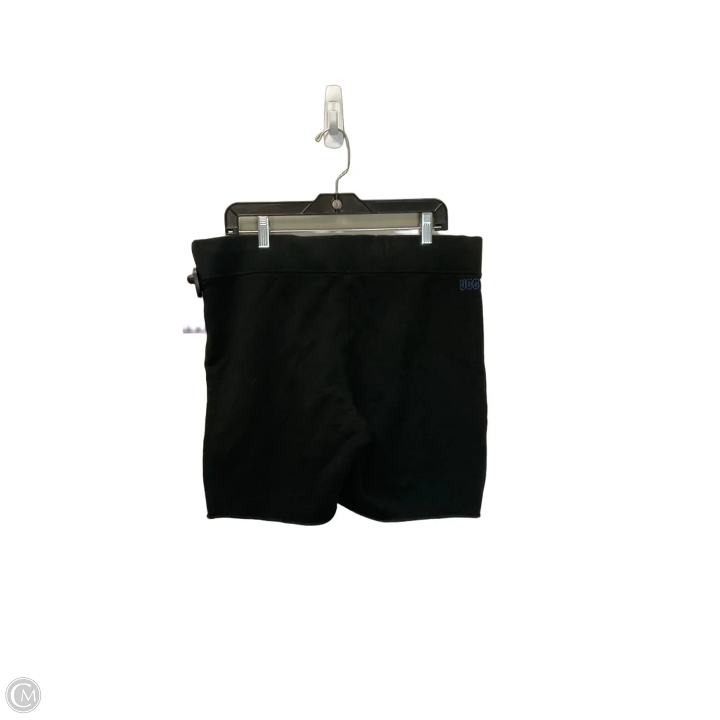 Shorts Designer By Ugg In Black, Size: Xl