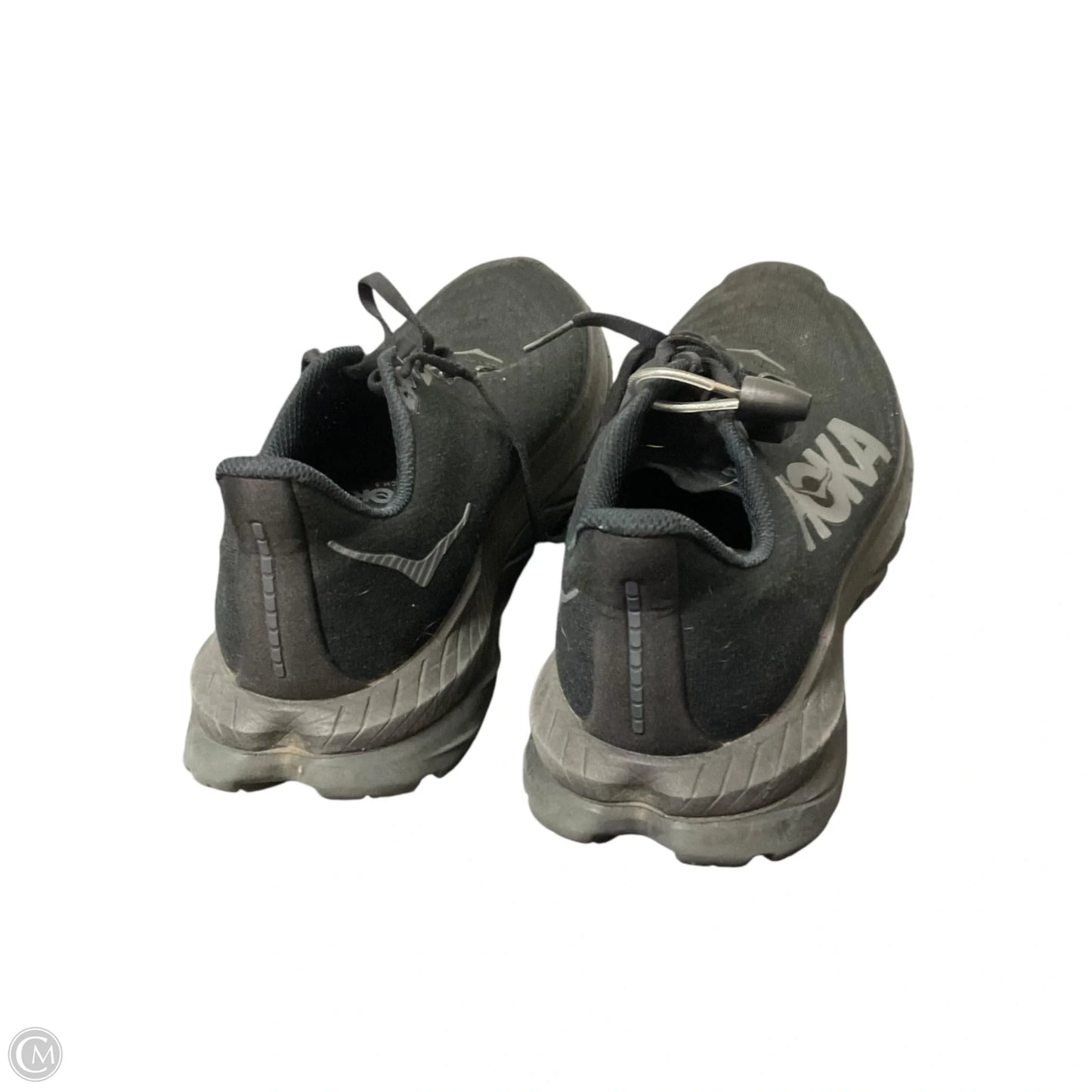 Shoes Athletic By Hoka In Black, Size: 9.5