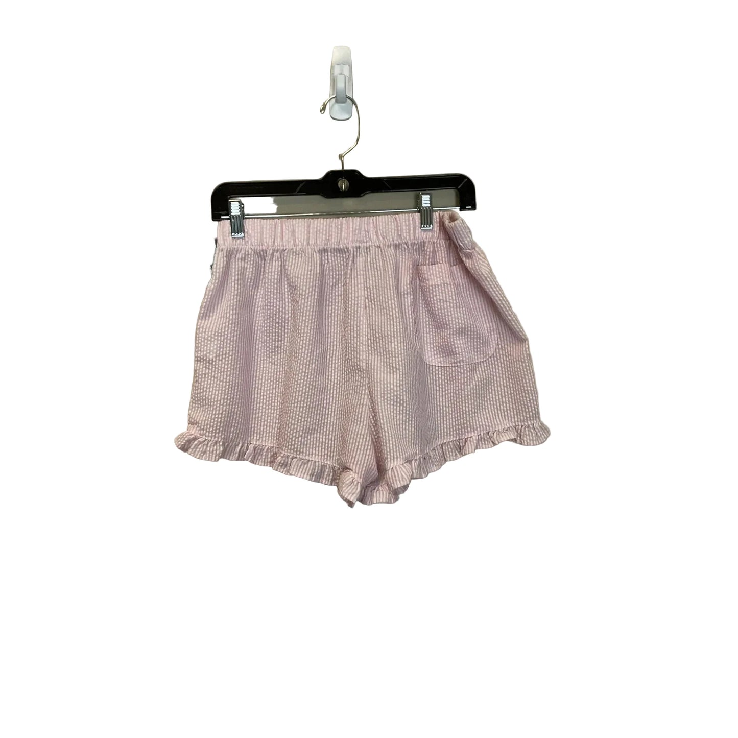 Shorts By Clothes Mentor In Pink, Size: M