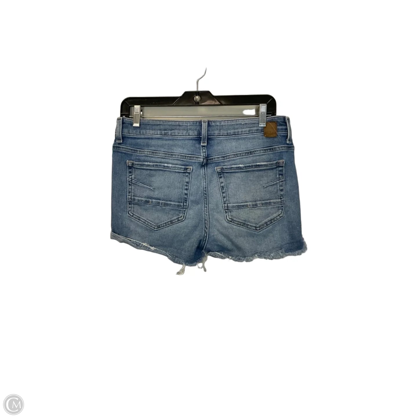 Shorts By Bke In Blue Denim, Size: 4
