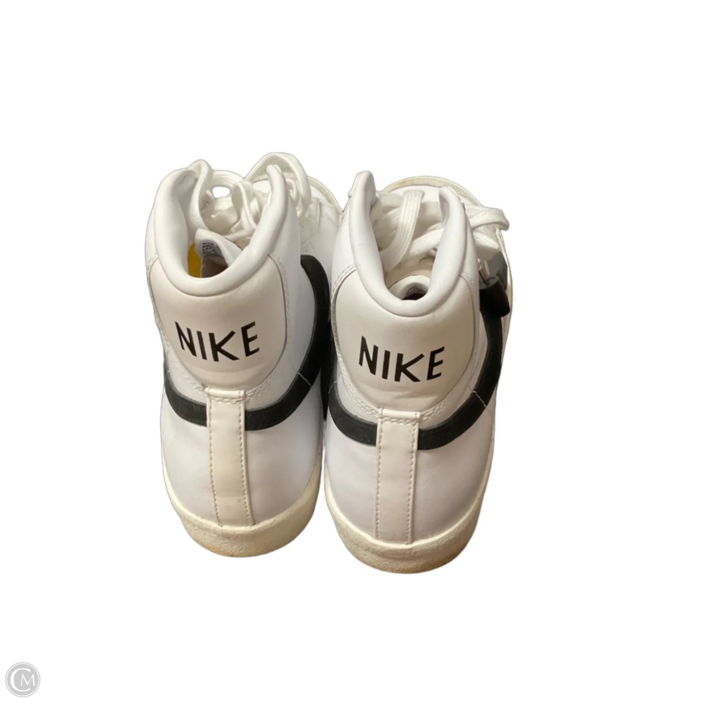 Shoes Sneakers By Nike In White, Size: 12
