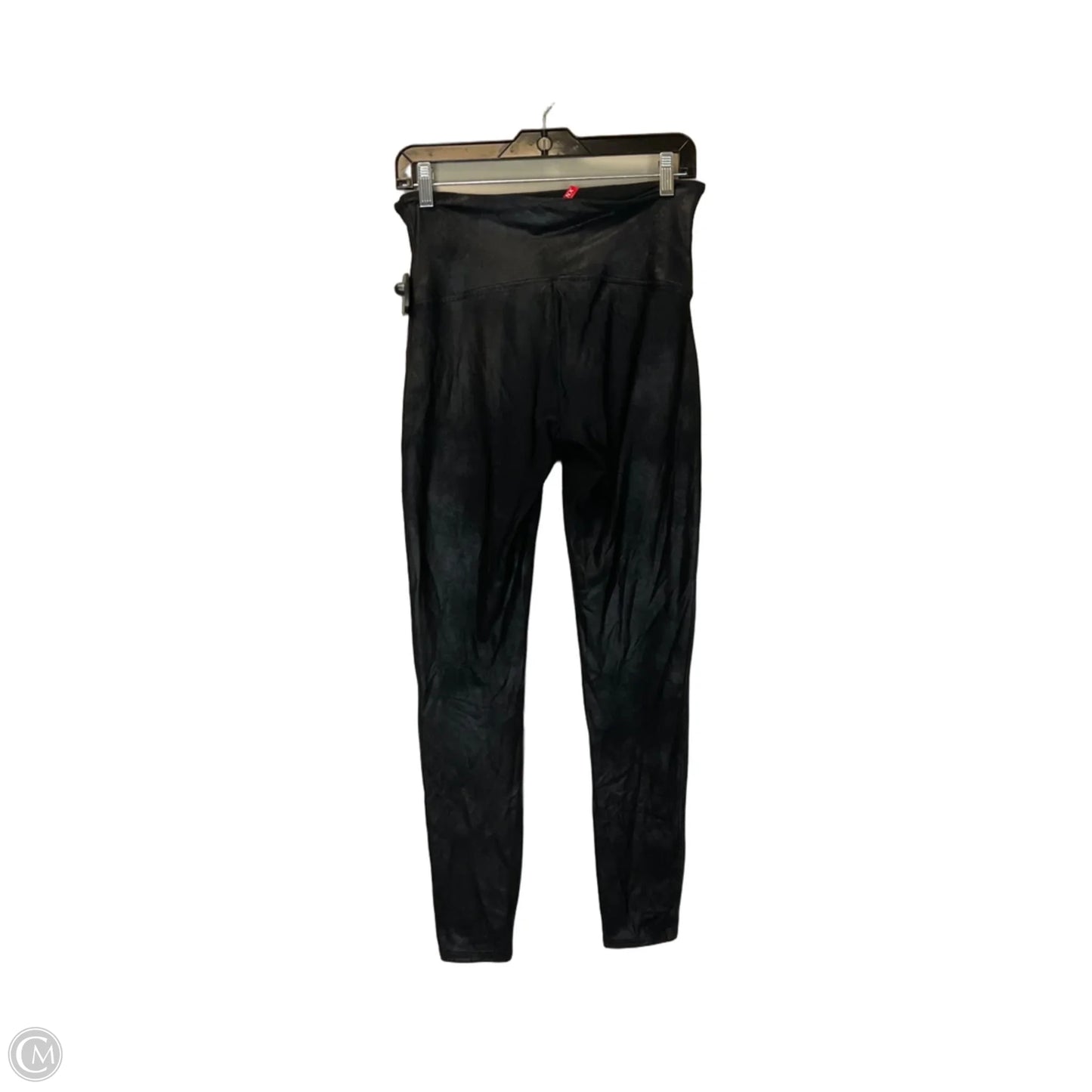 Pants Leggings By Spanx In Black, Size: Xl
