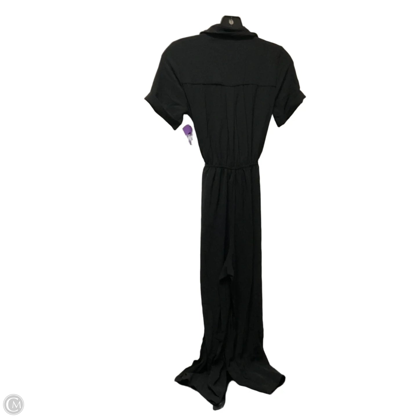 Dress Casual Maxi By Monteau In Black, Size: Xs