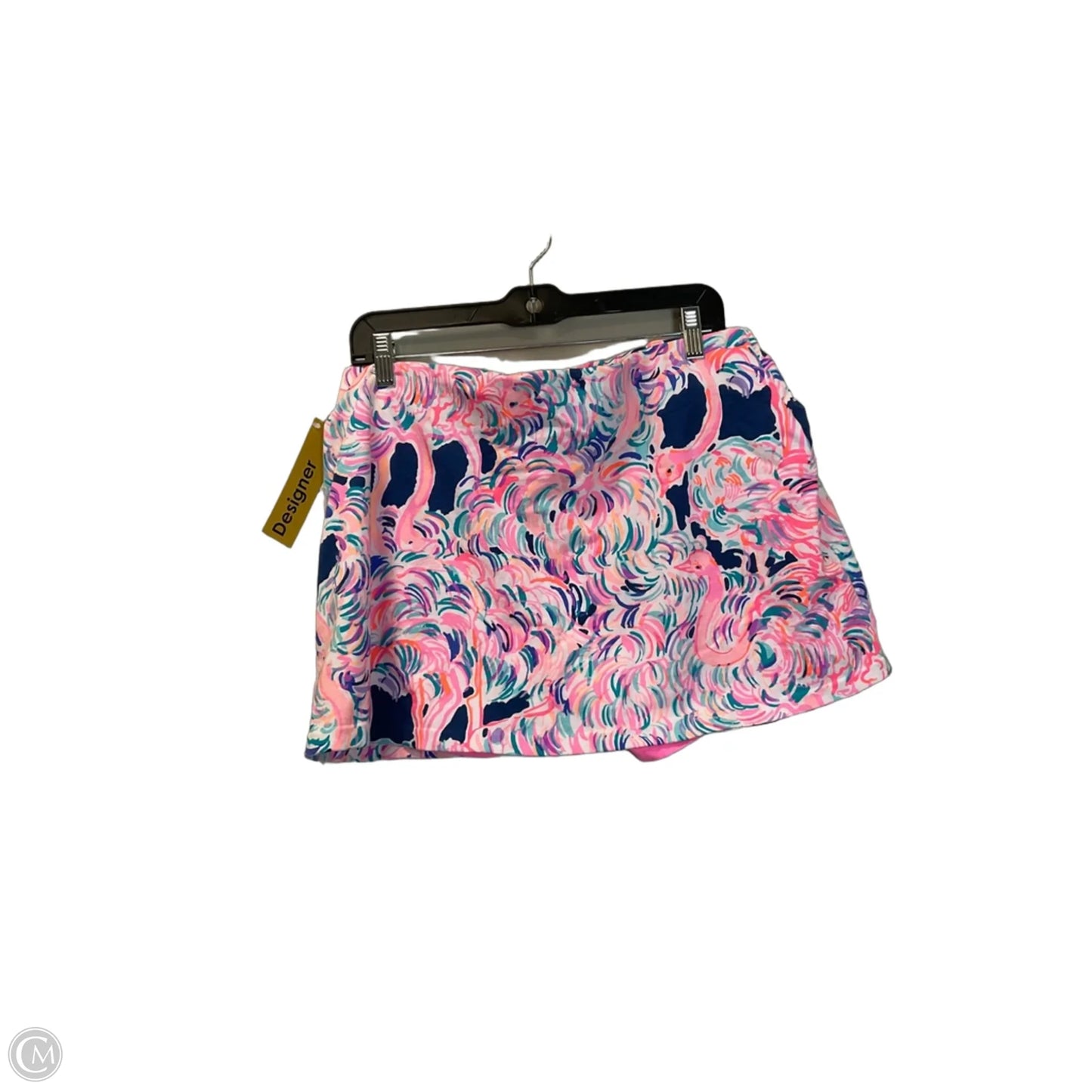 Skort Designer By Lilly Pulitzer In Pink, Size: L