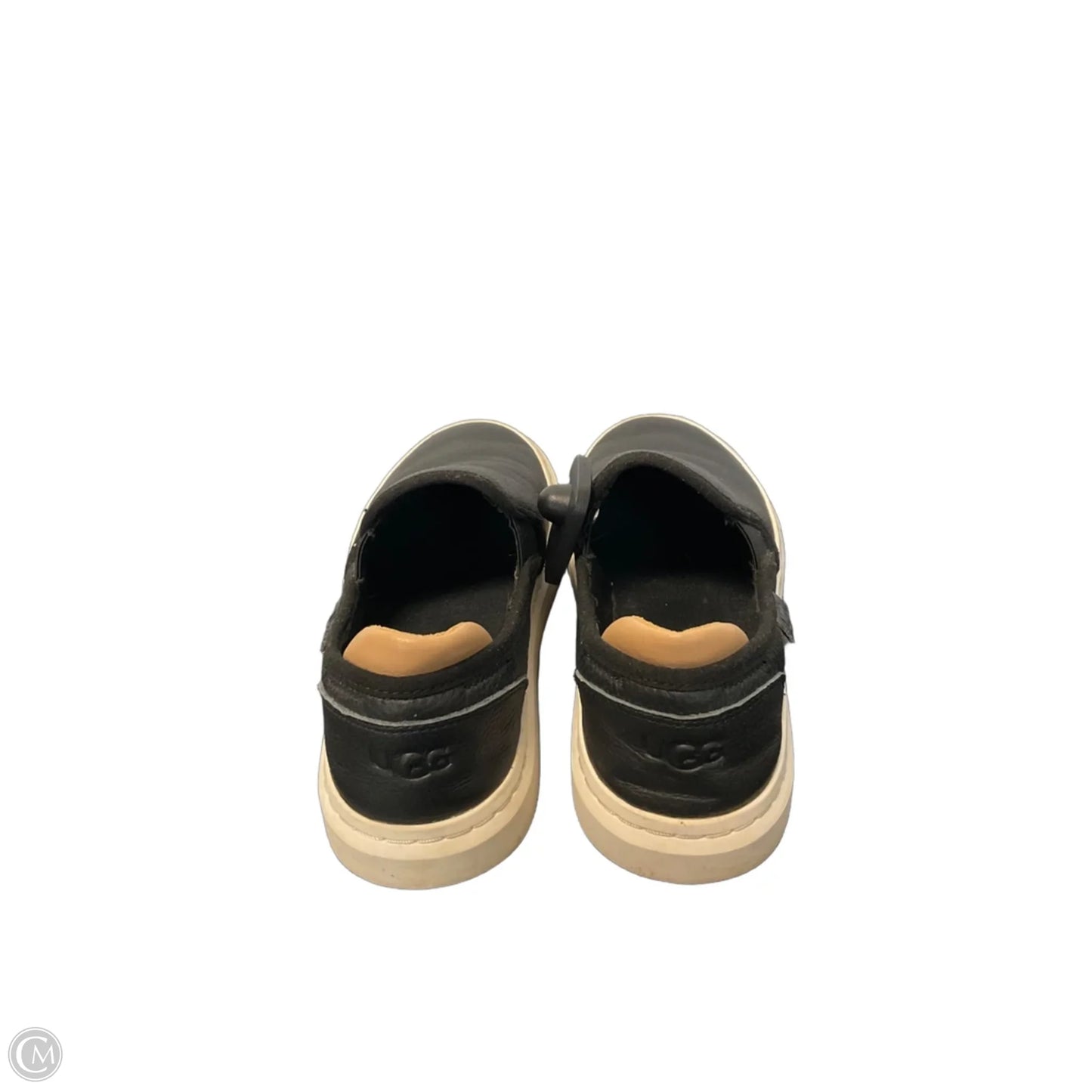 Shoes Designer By Ugg In Black, Size: 6.5