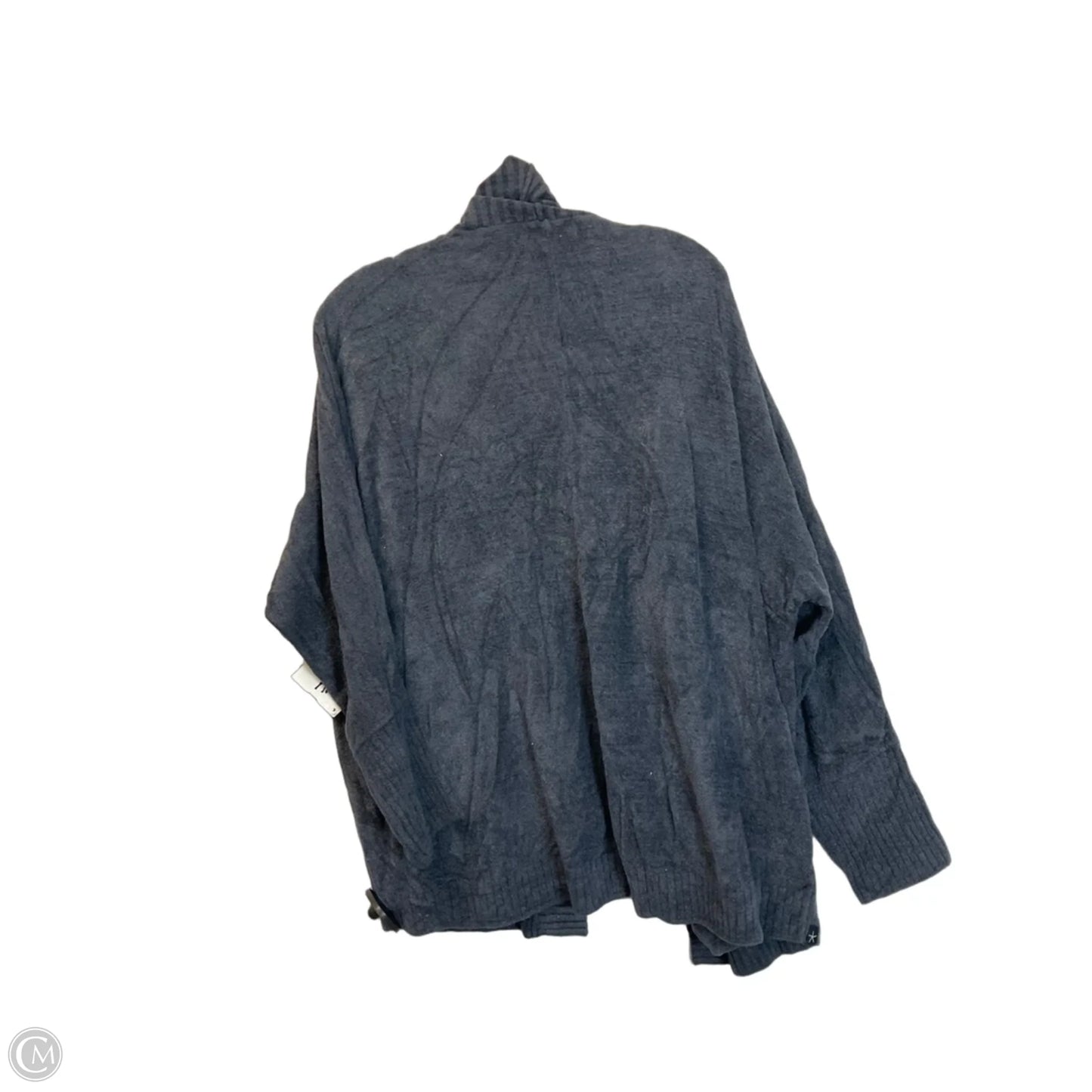 Cardigan By Barefoot Dreams In Blue, Size: M