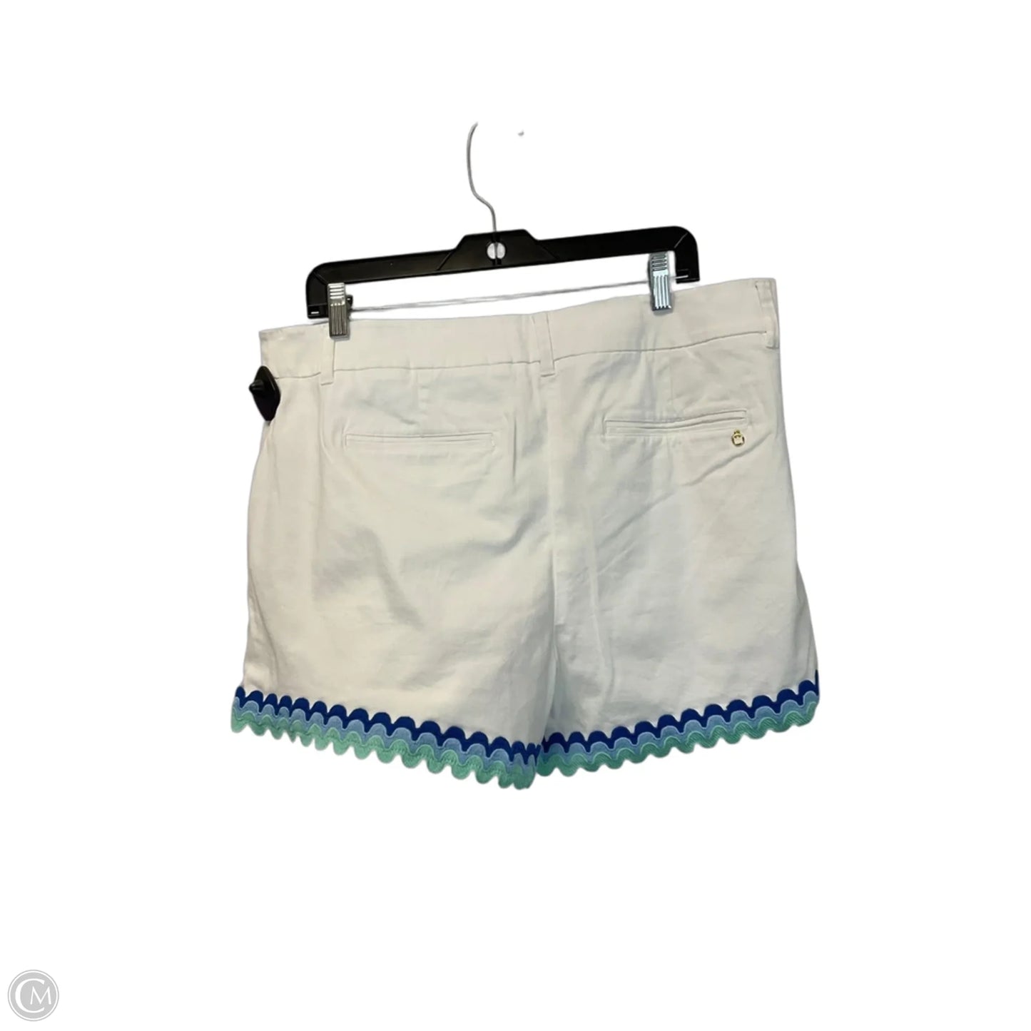 Shorts By Crown And Ivy In White, Size: 14