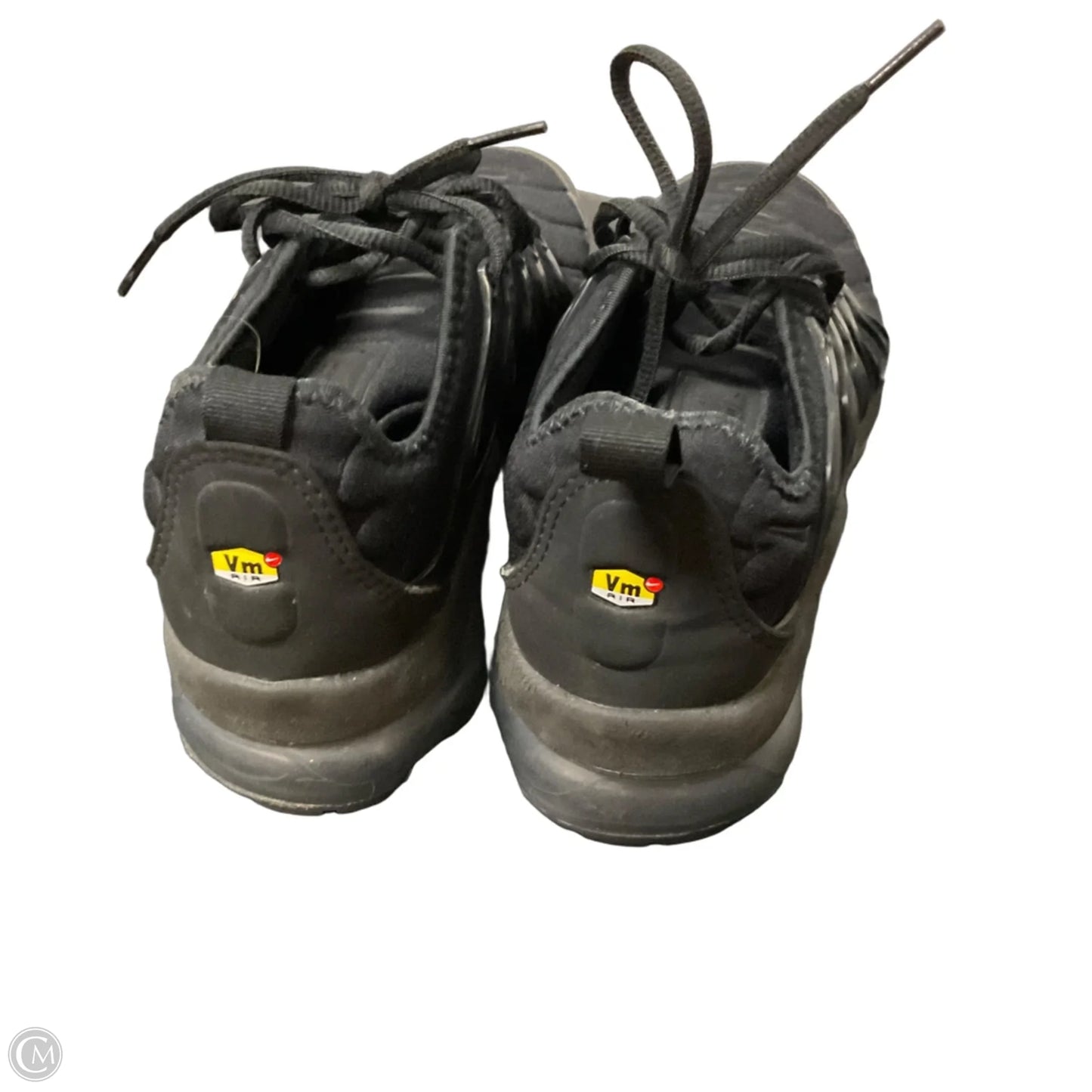 Shoes Athletic By Nike In Black, Size: 6.5