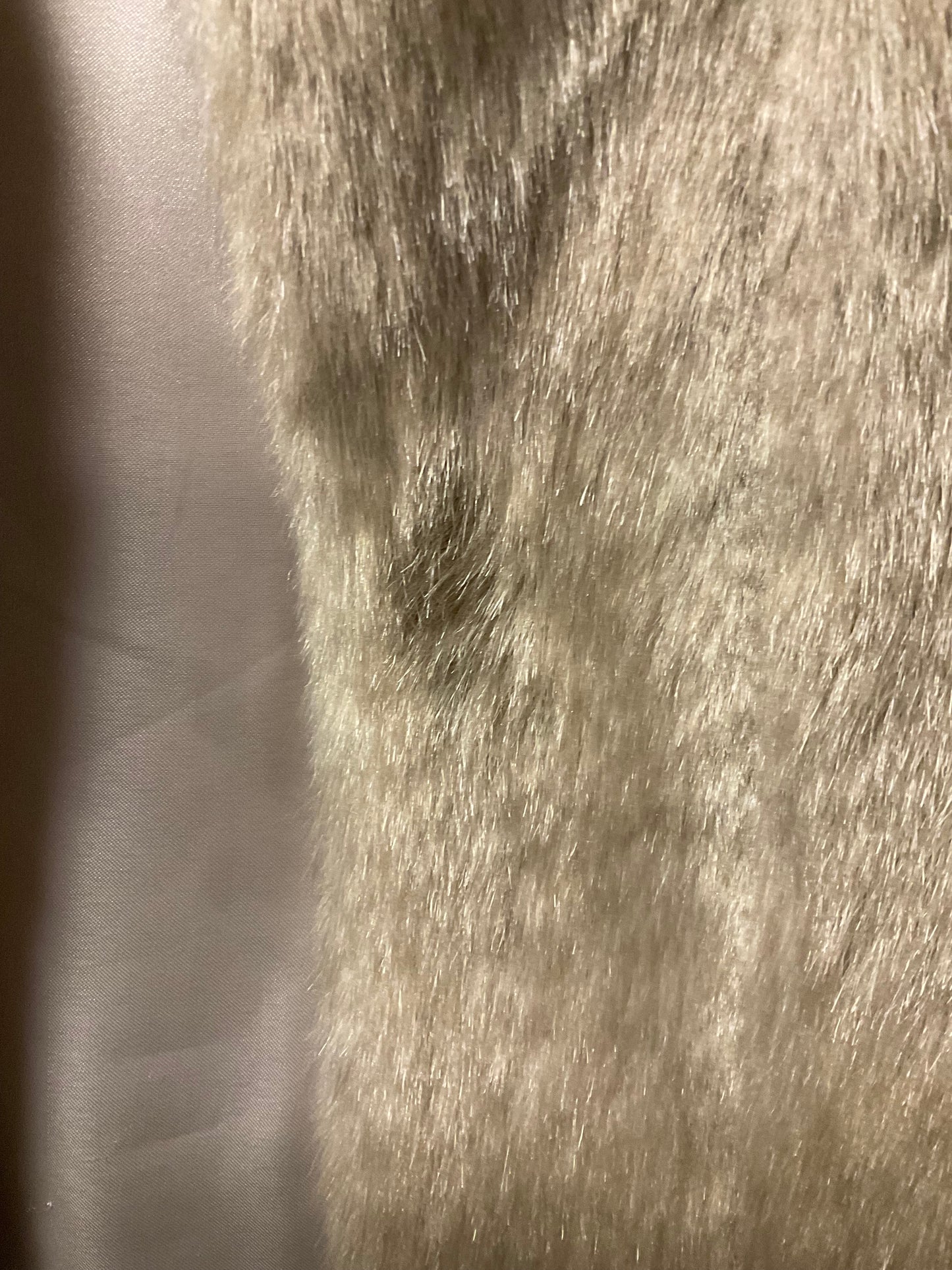 Vest Other By Cmc In Tan, Size: M
