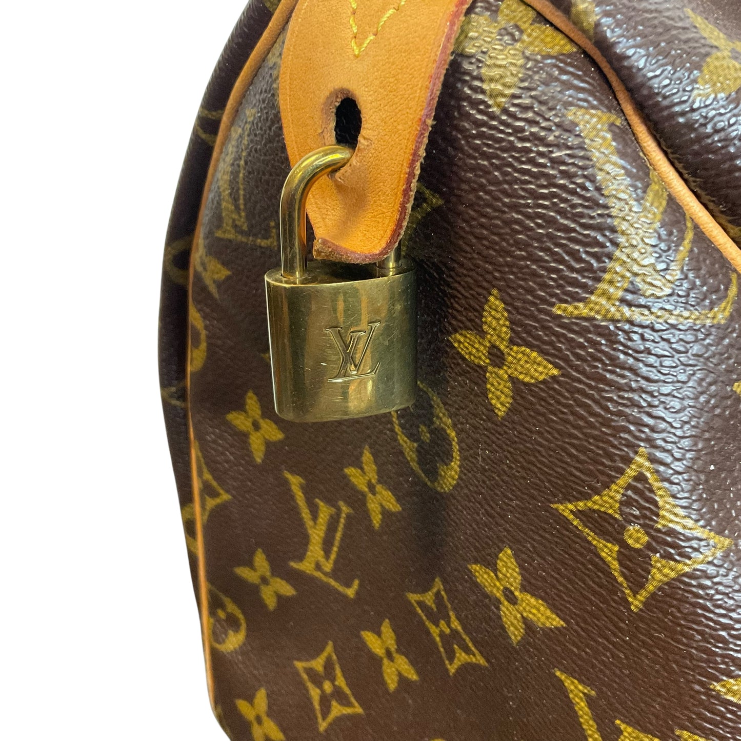 Handbag Luxury Designer By Louis Vuitton, Size: Medium