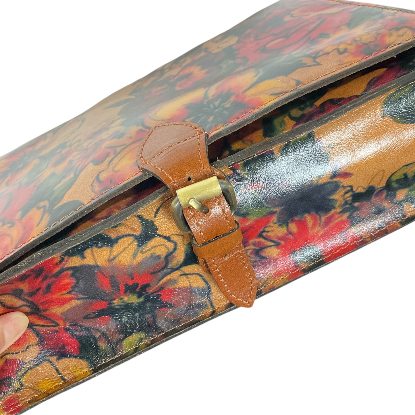 Handbag Designer By Patricia Nash, Size: Large