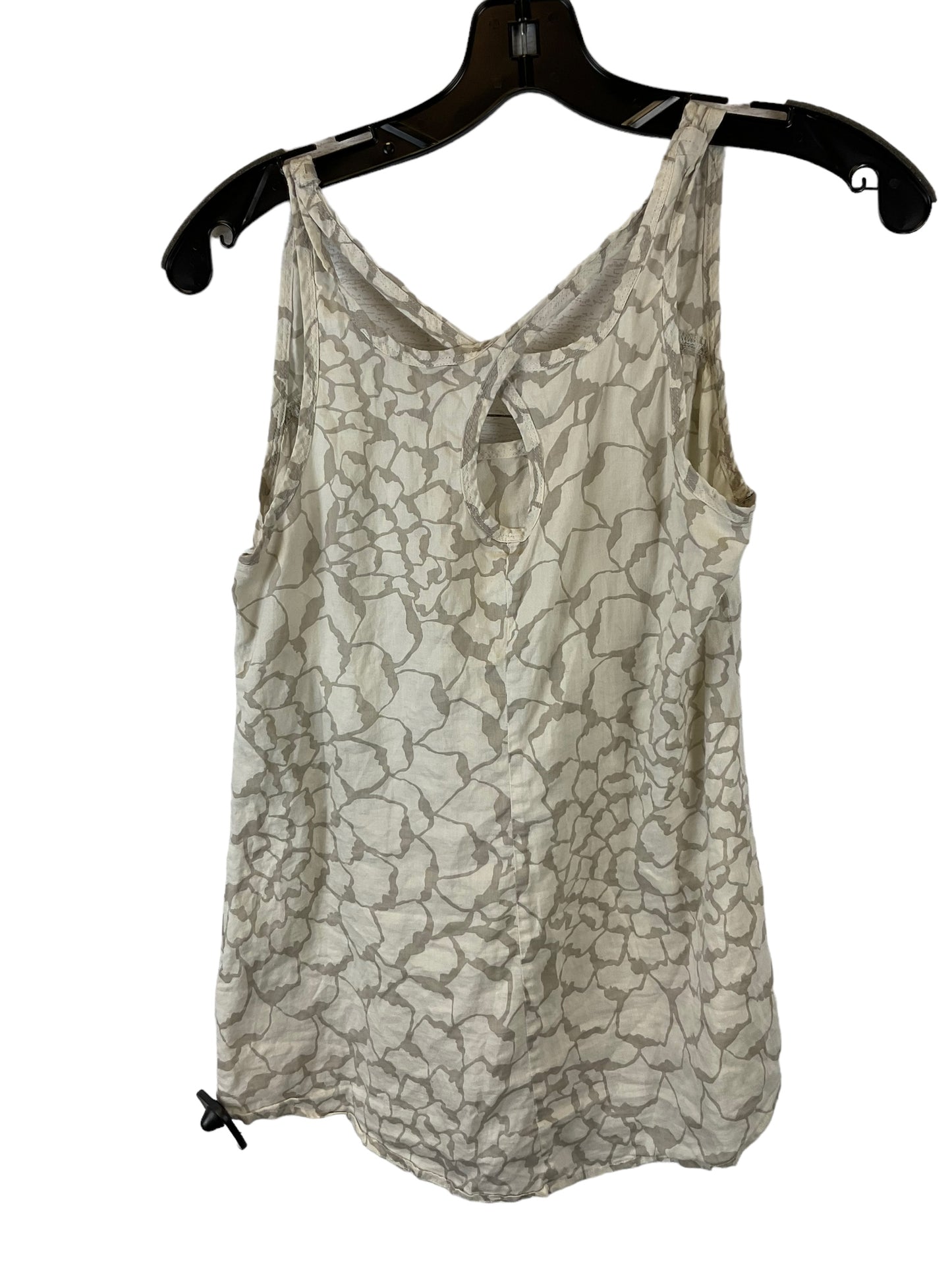 Athletic Tank Top By North Face Size: S