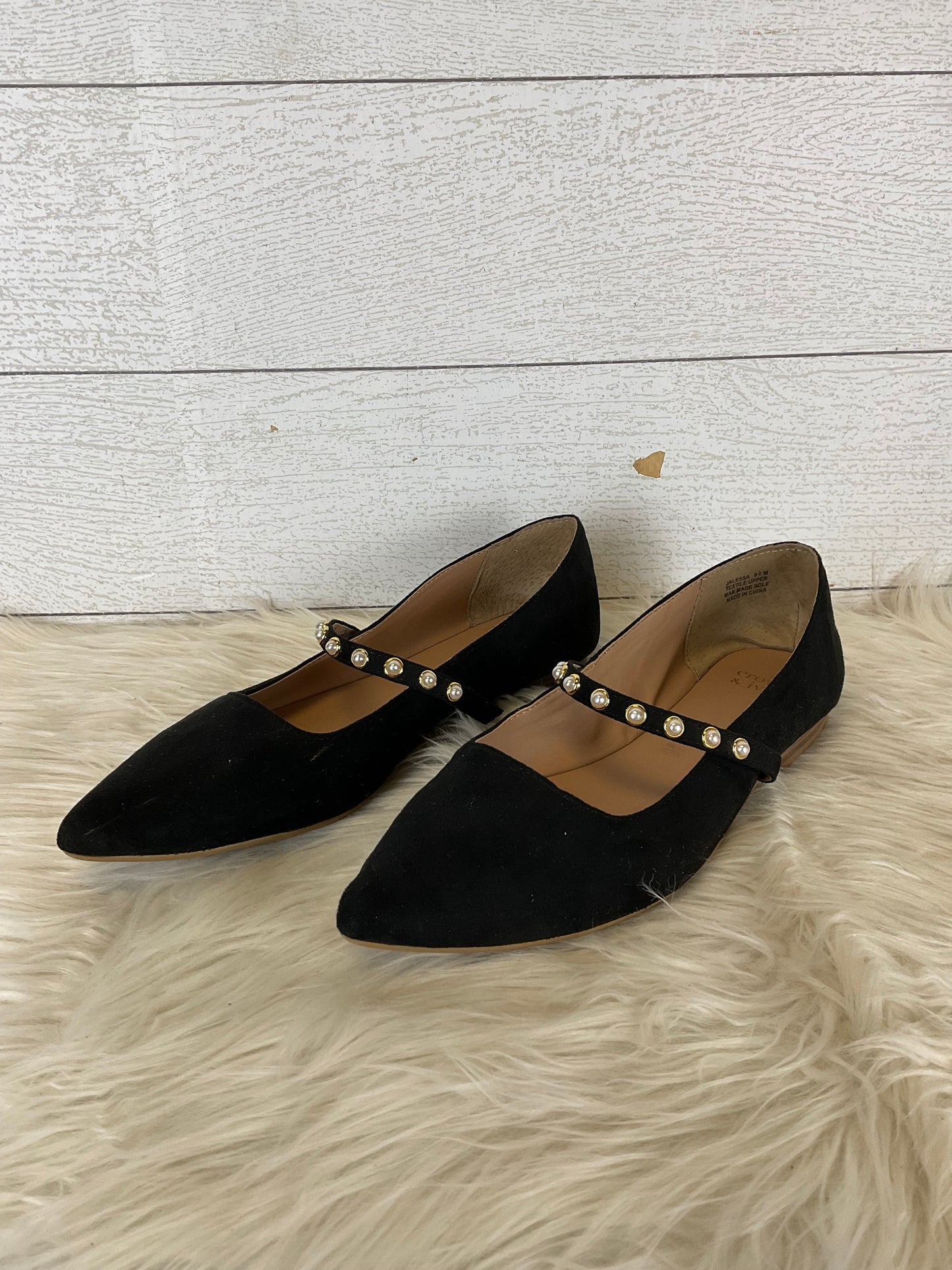 Shoes Flats Other By Crown And Ivy  Size: 9.5