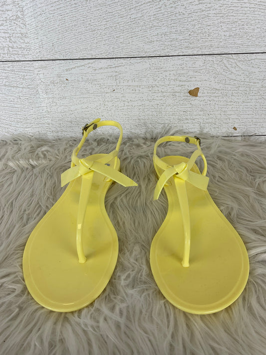 Sandals Flats By Gianni Bini  Size: 8