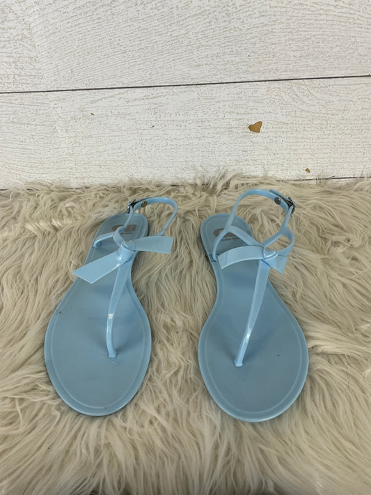 Sandals Flats By Gianni Bini  Size: 8