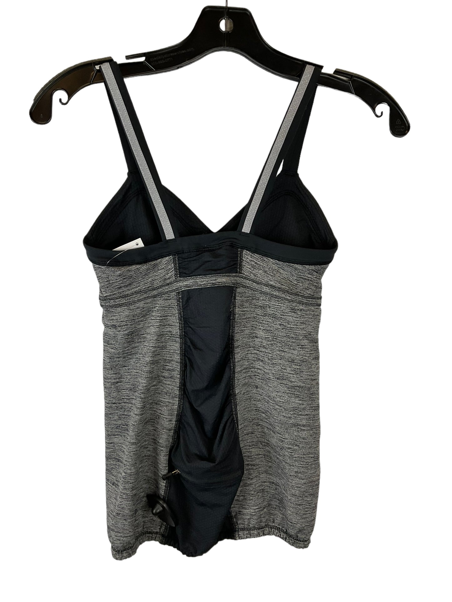 Athletic Tank Top By Lululemon Size: 4