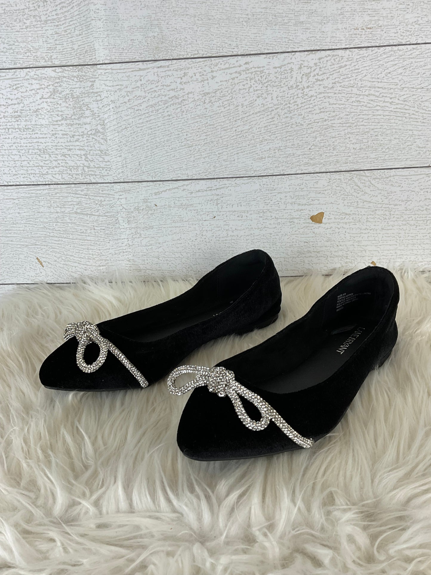 Shoes Flats Ballet By Lane Bryant  Size: 8