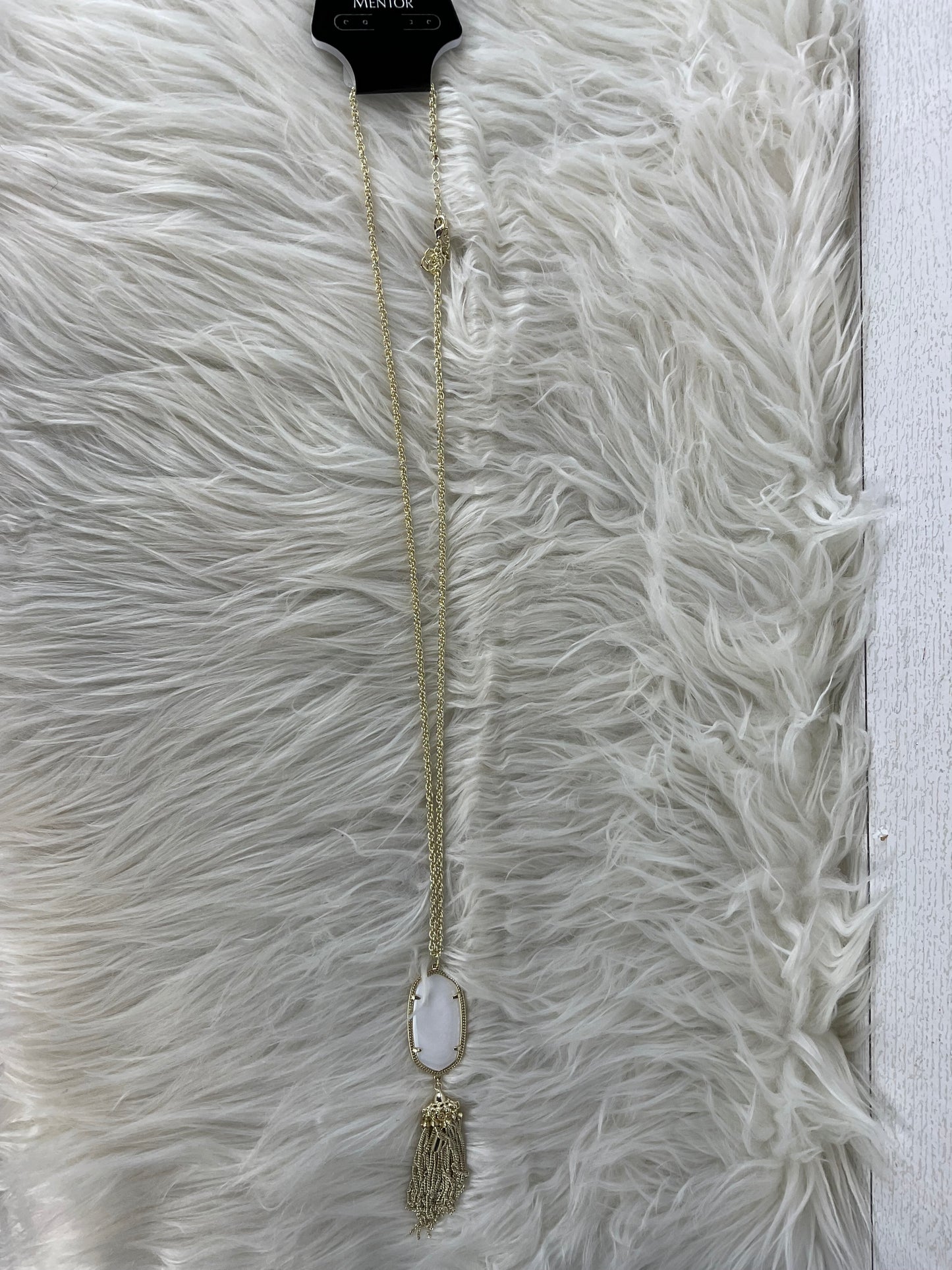 Necklace Designer By Kendra Scott