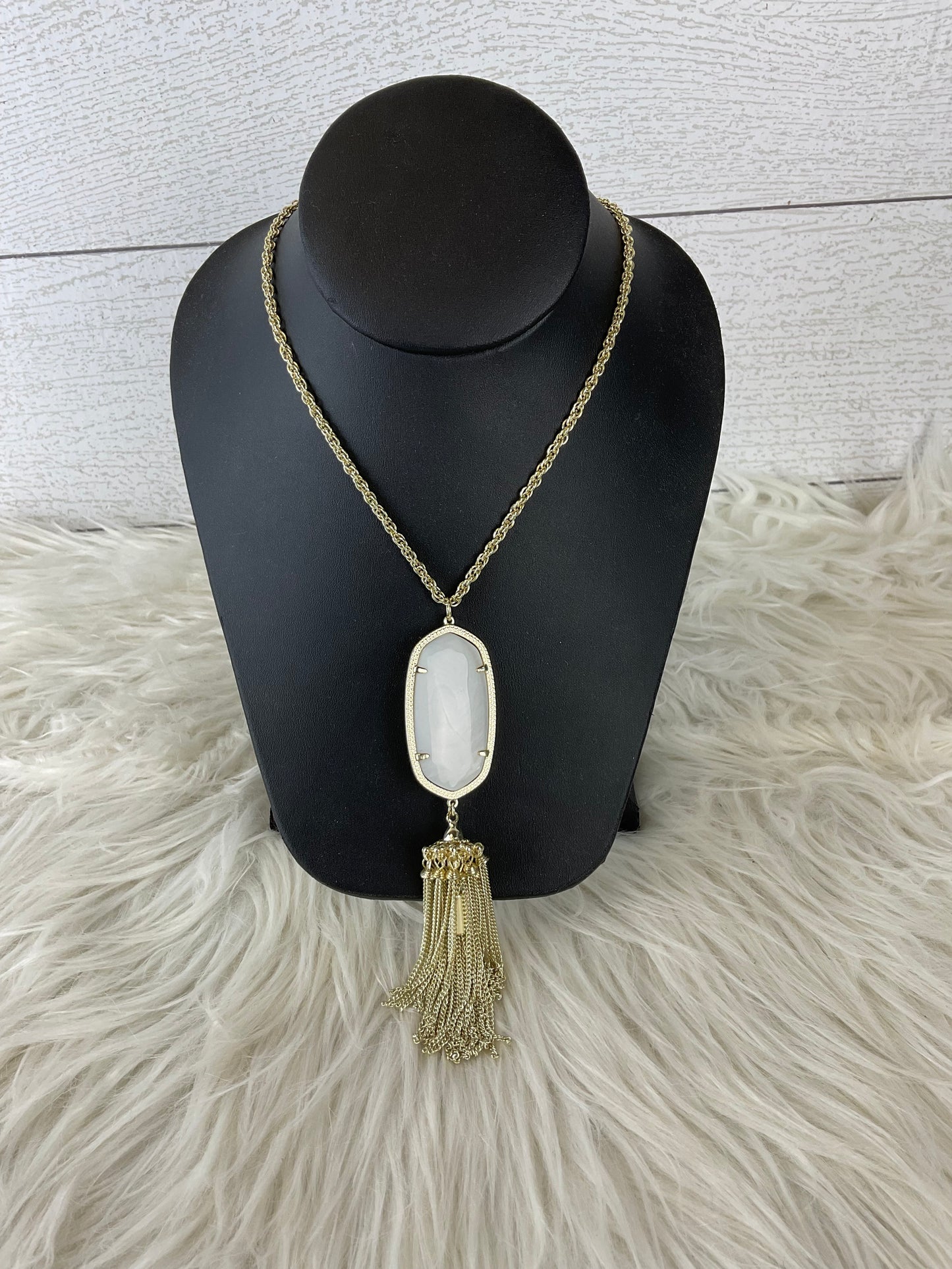 Necklace Designer By Kendra Scott