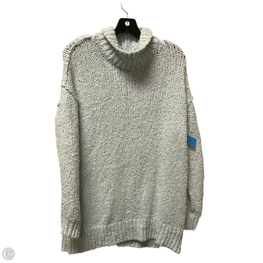 Sweater By Anthropologie In Blue, Size: S