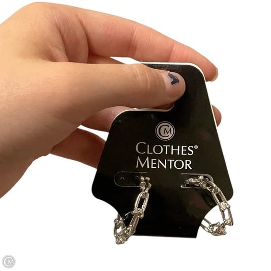 Earrings Hoop By Clothes Mentor