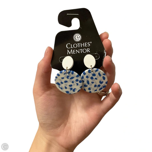 Earrings Dangle/drop By Clothes Mentor