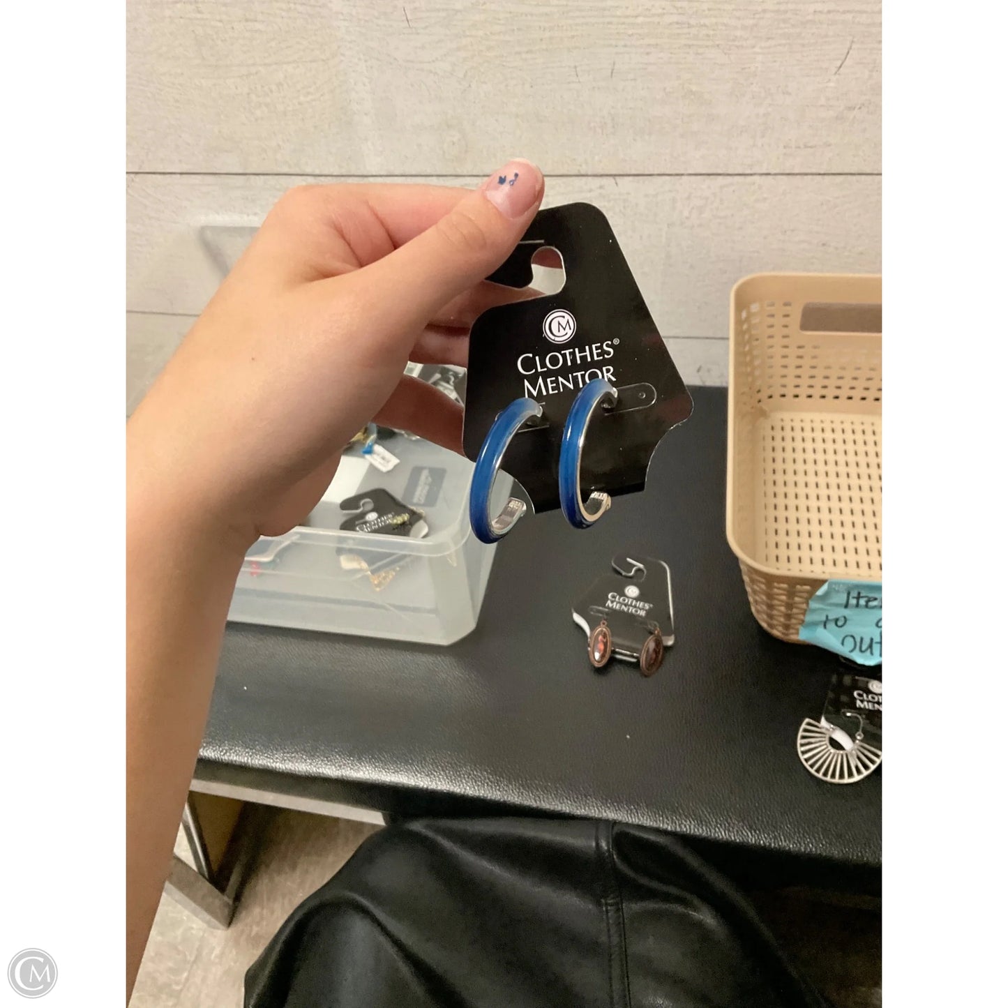 Earrings Hoop By Clothes Mentor