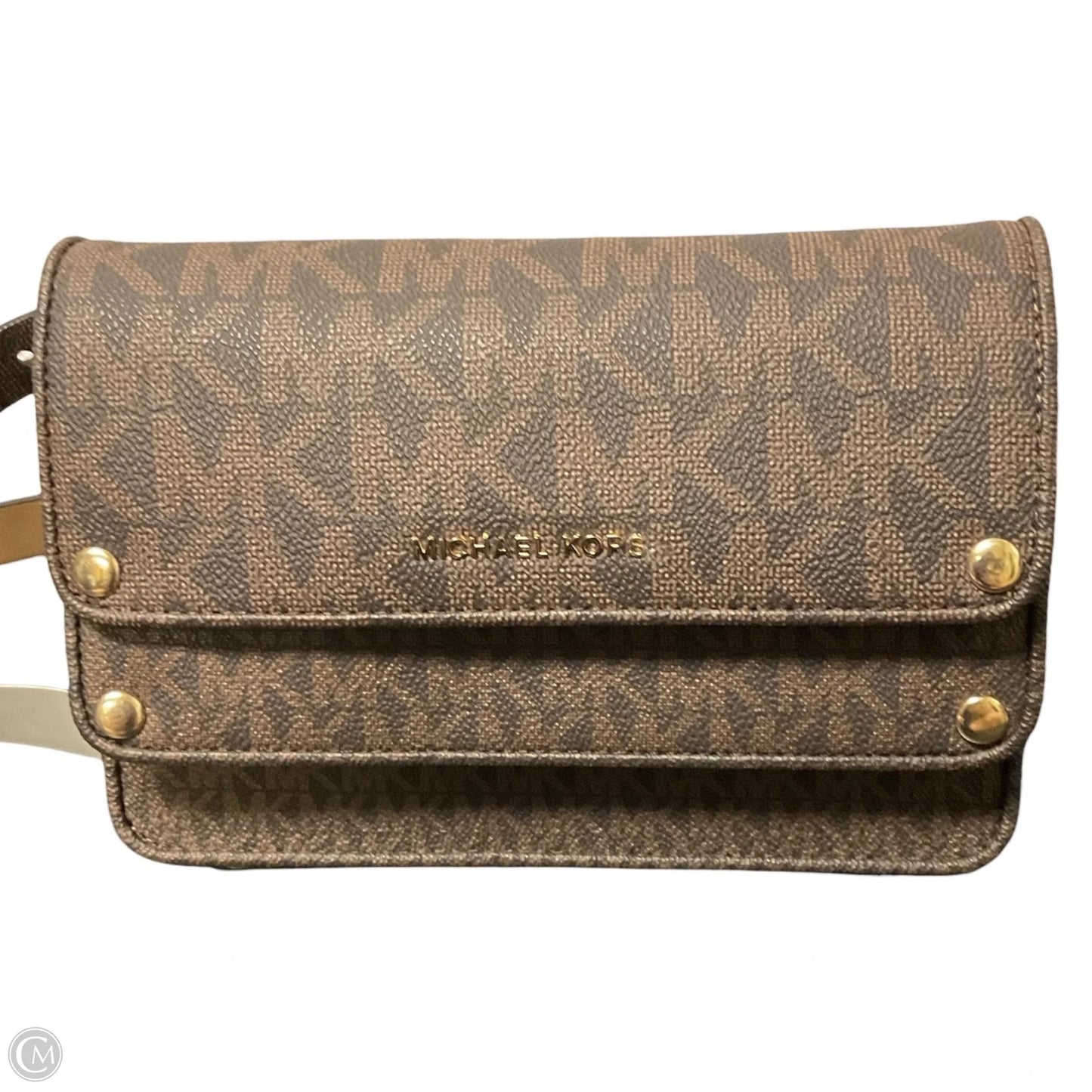 Belt Bag Designer By Michael Kors, Size: Small