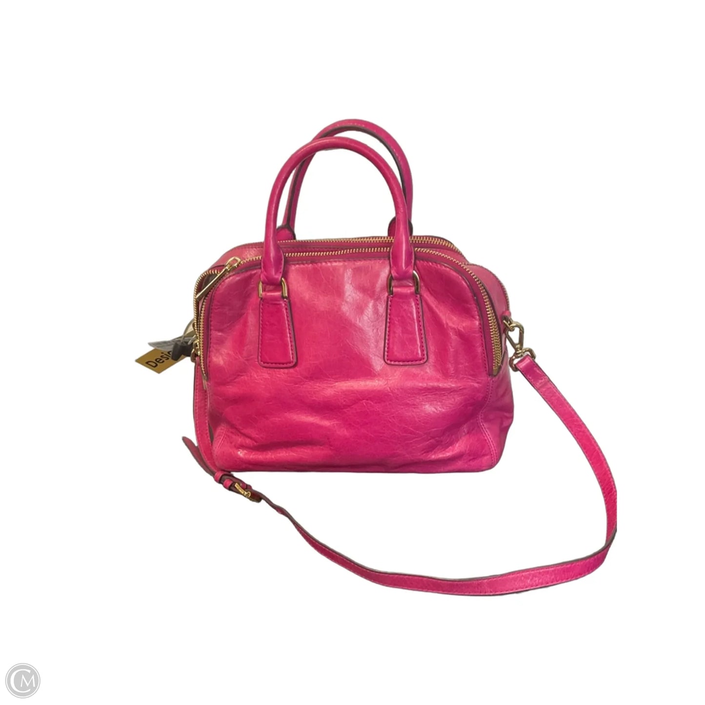 Crossbody Designer By Michael Kors, Size: Large