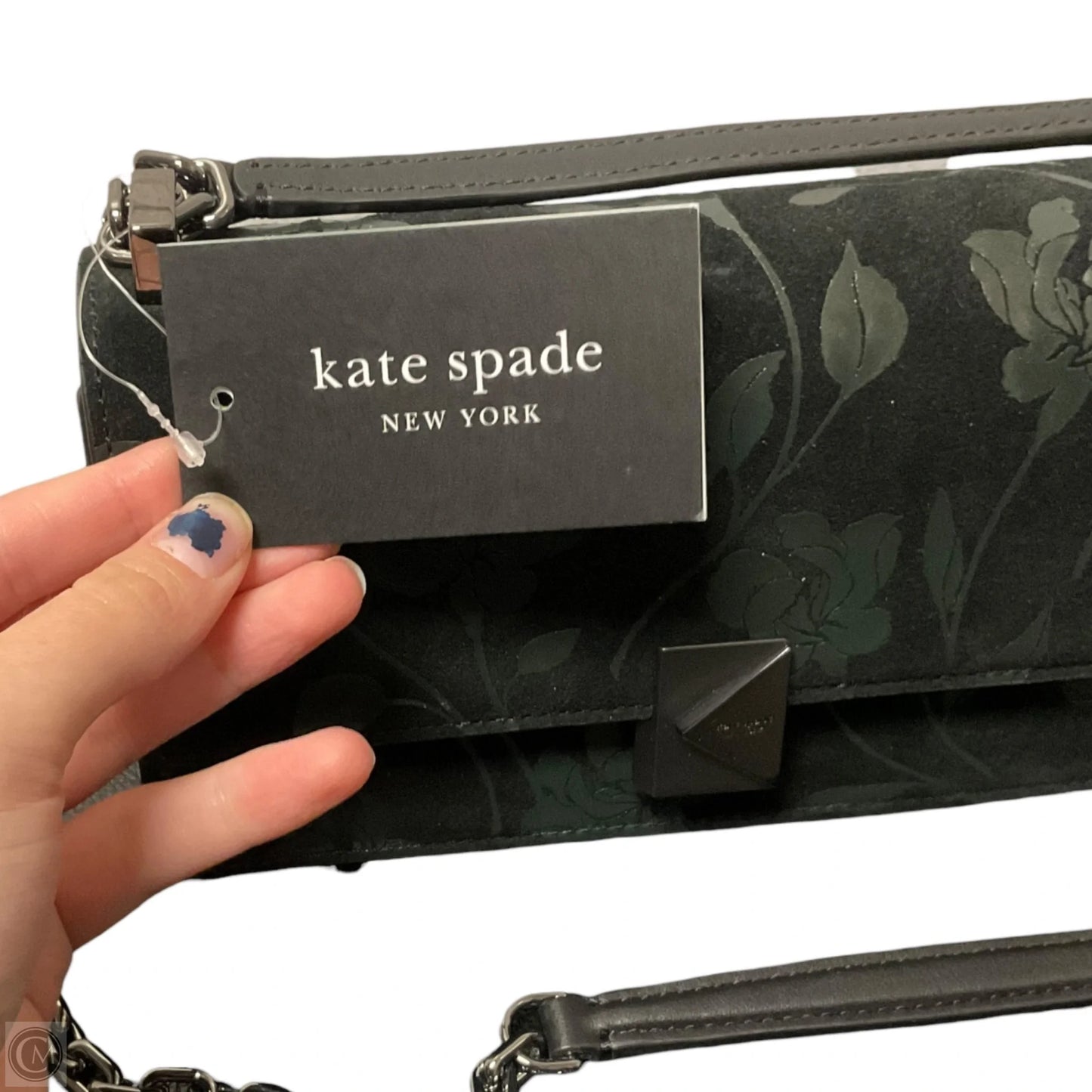 Crossbody Designer By Kate Spade, Size: Small