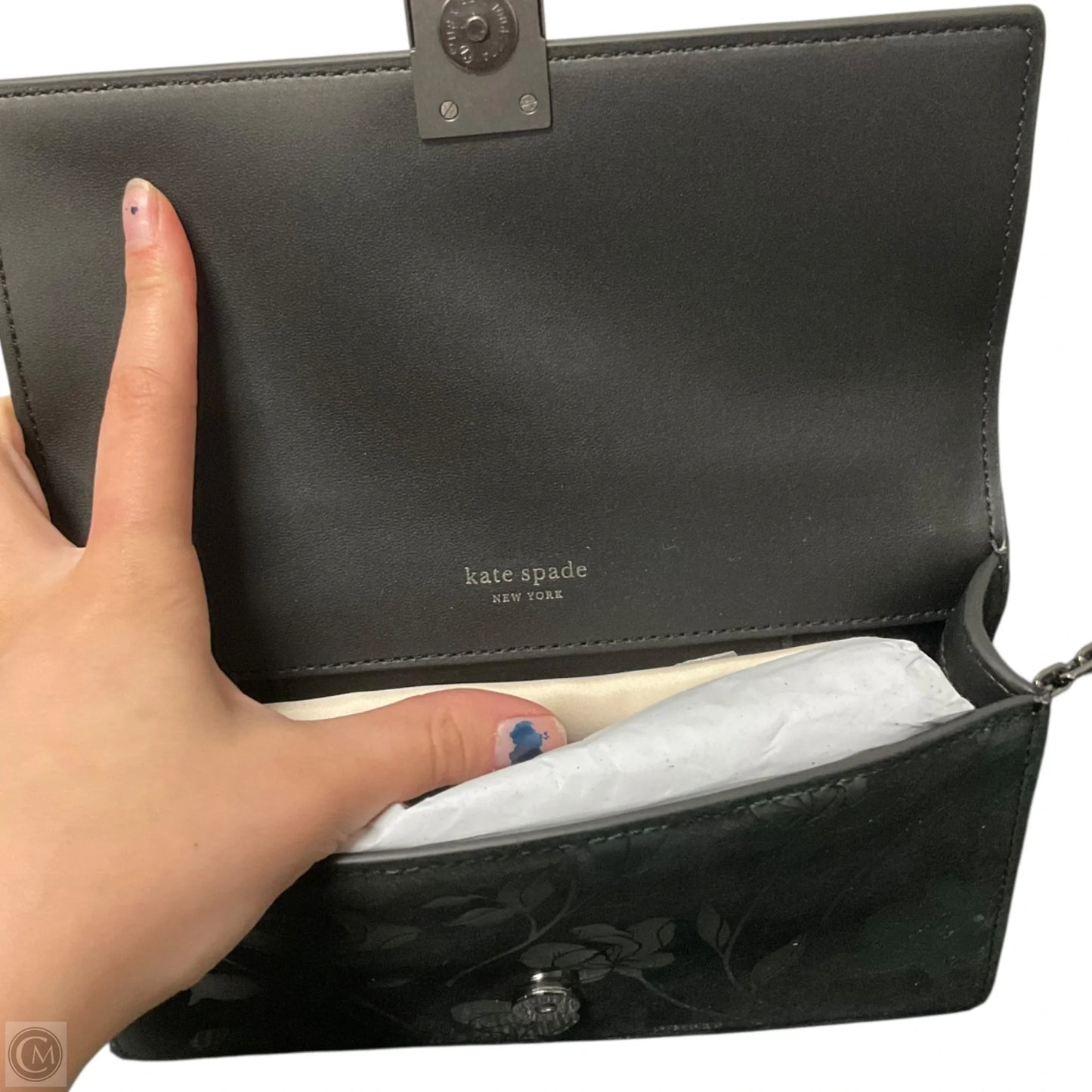 Crossbody Designer By Kate Spade, Size: Small