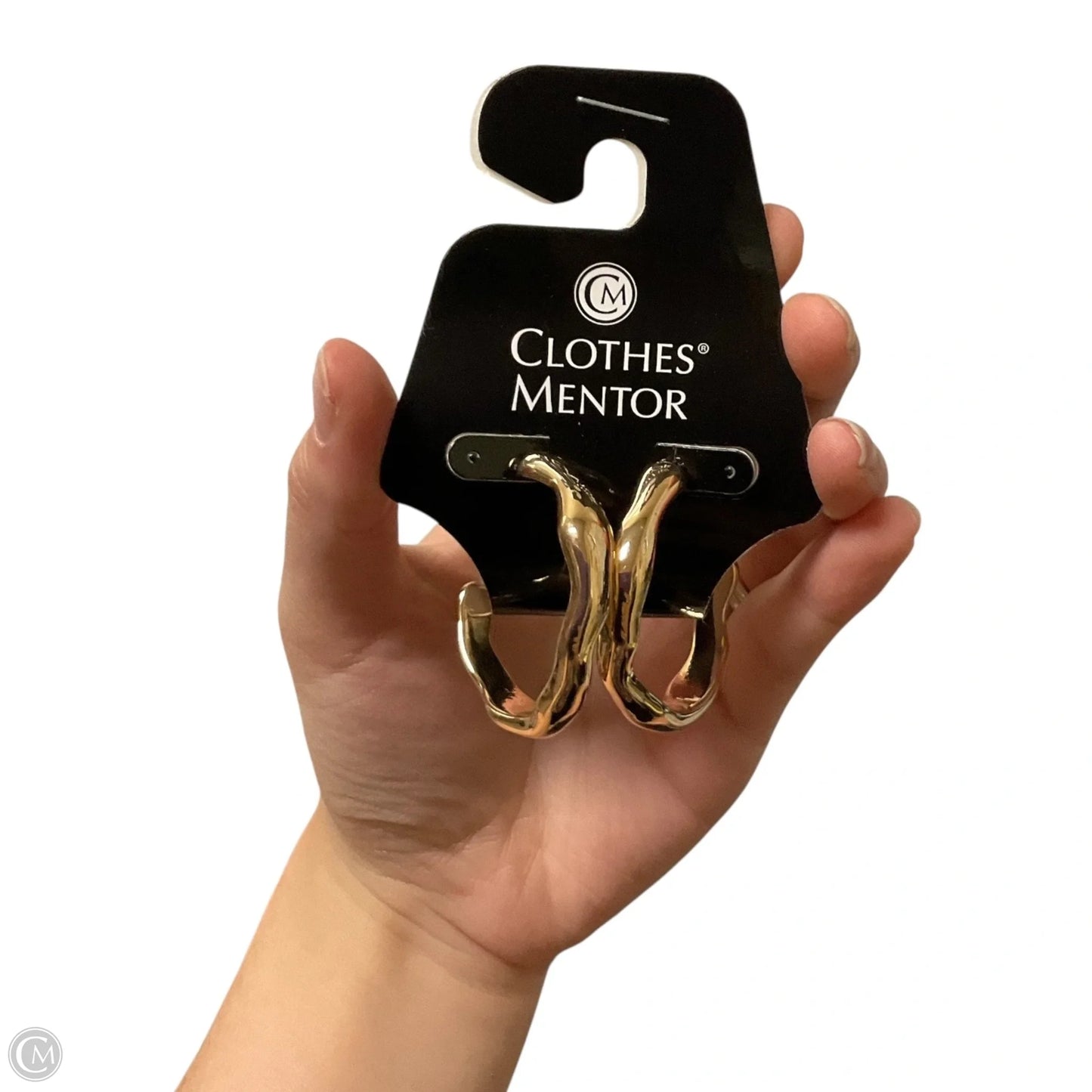 Earrings Hoop By Clothes Mentor