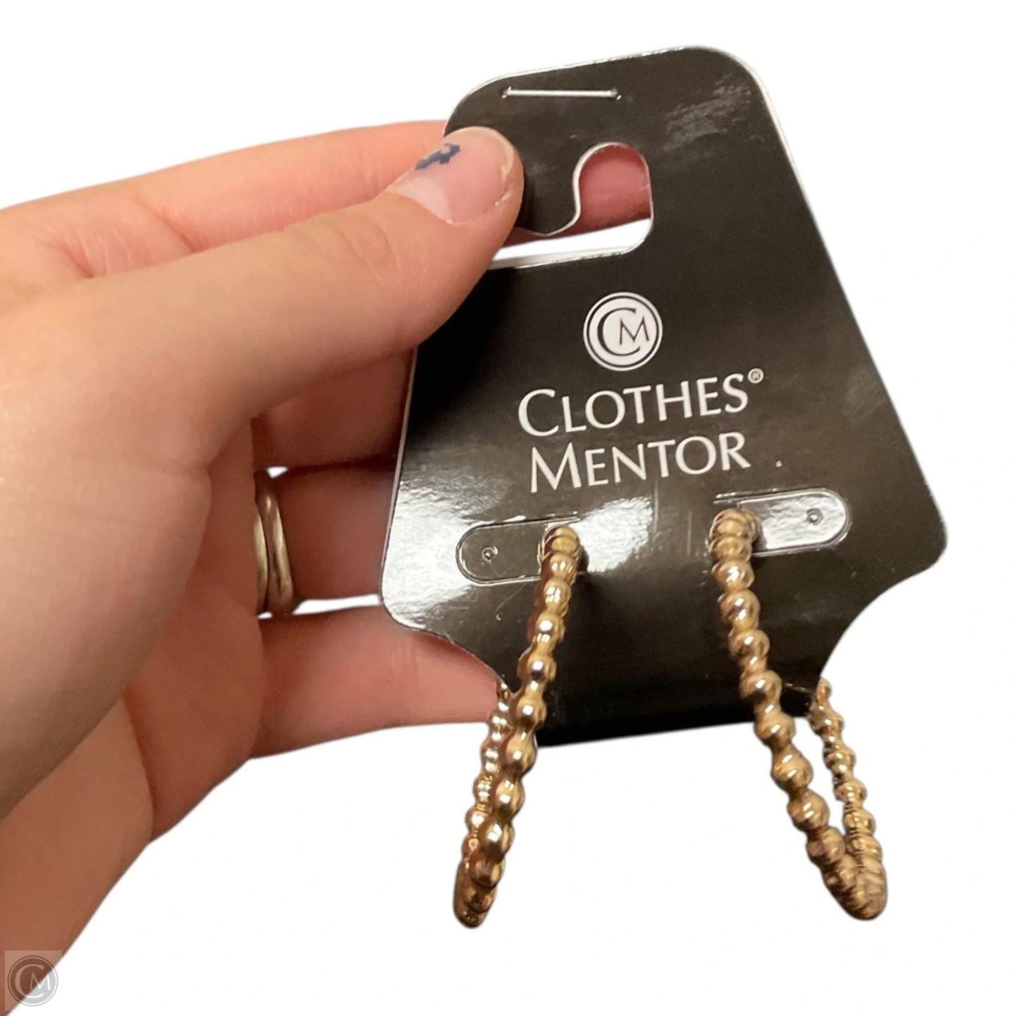 Earrings Hoop By Clothes Mentor