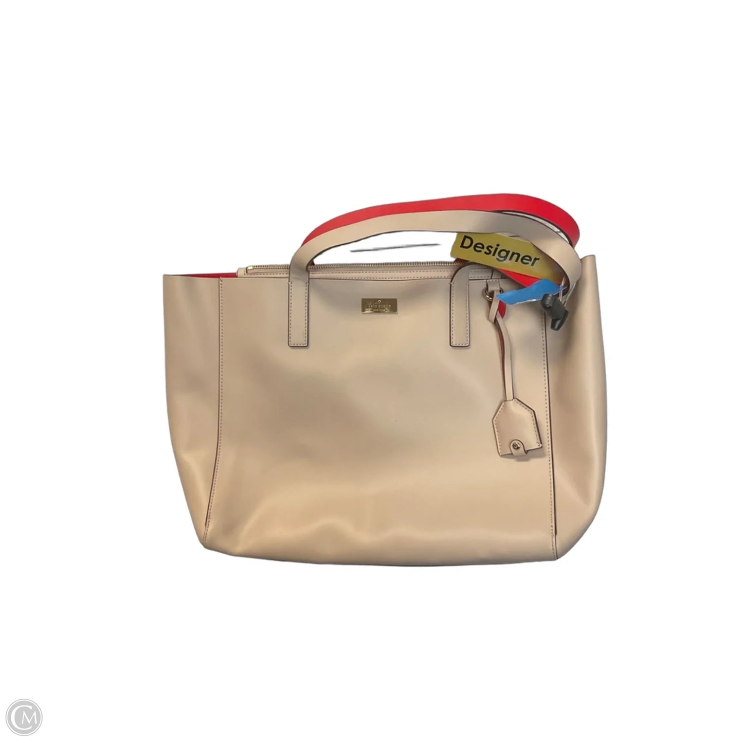 Handbag Designer By Kate Spade, Size: Large