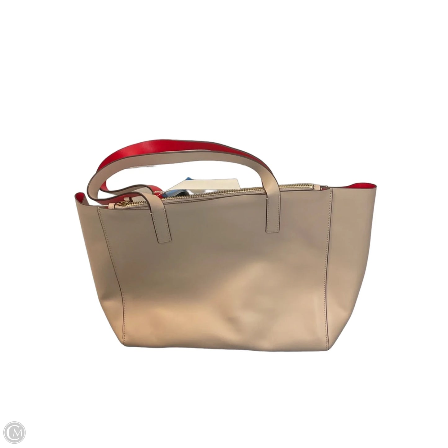 Handbag Designer By Kate Spade, Size: Large